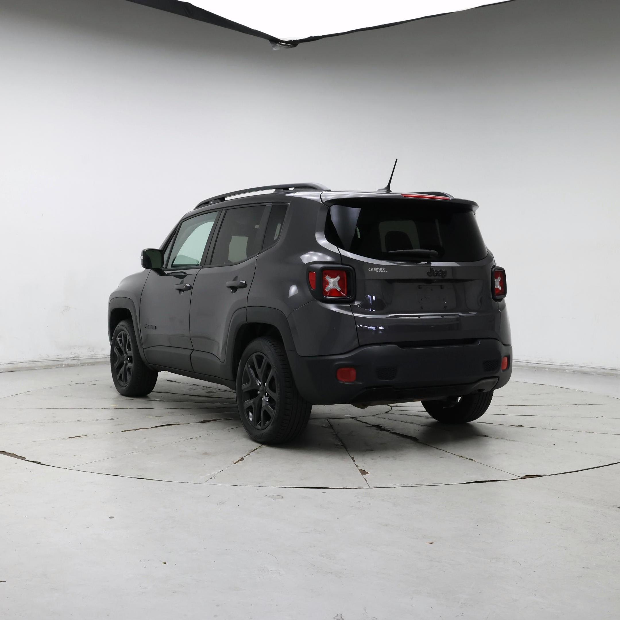 Thumbnail: 2017 Jeep Renegade - 2