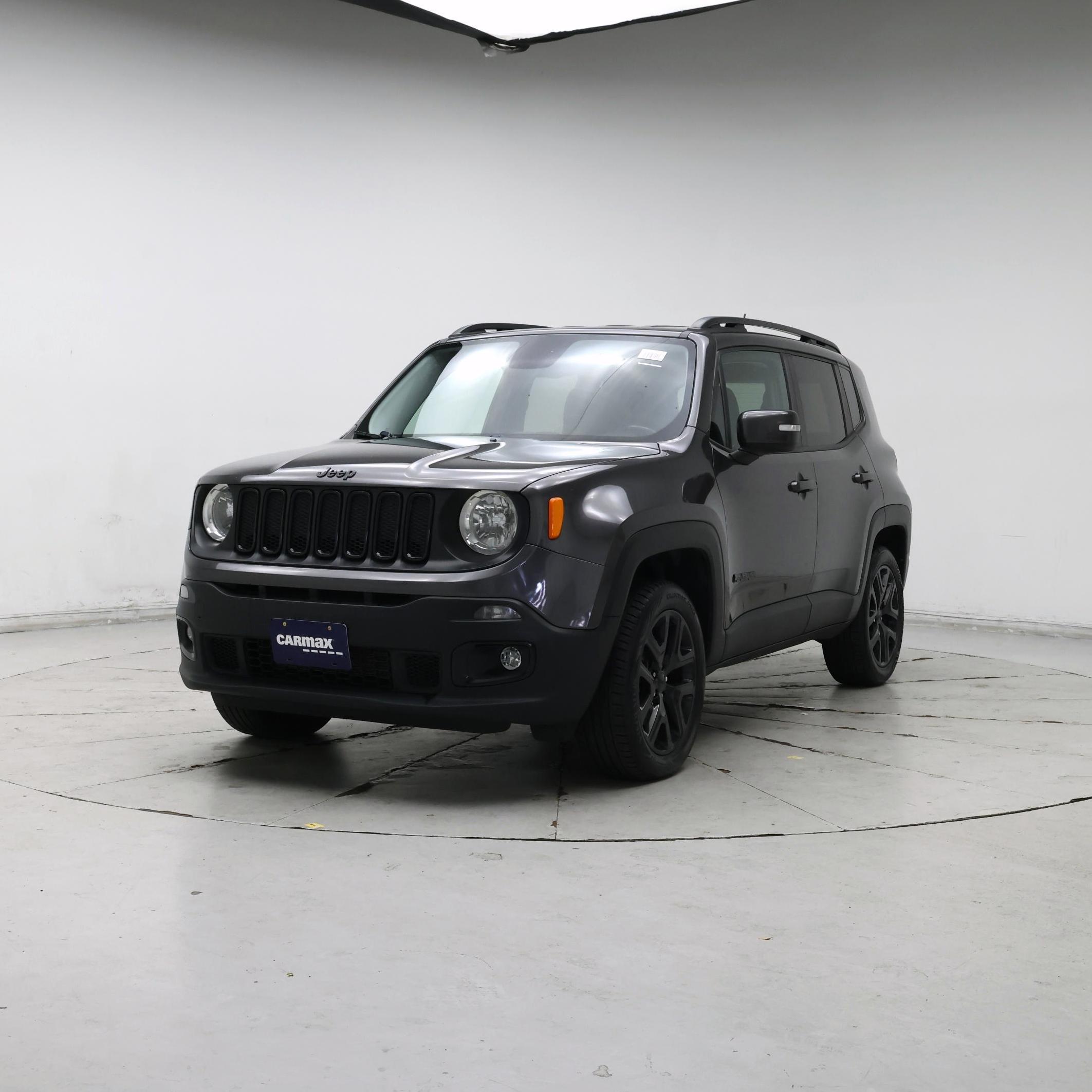 Thumbnail: 2017 Jeep Renegade - 4