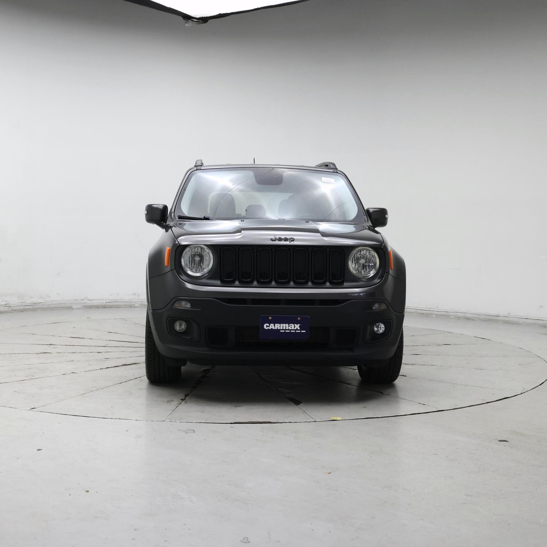 Thumbnail: 2017 Jeep Renegade - 5