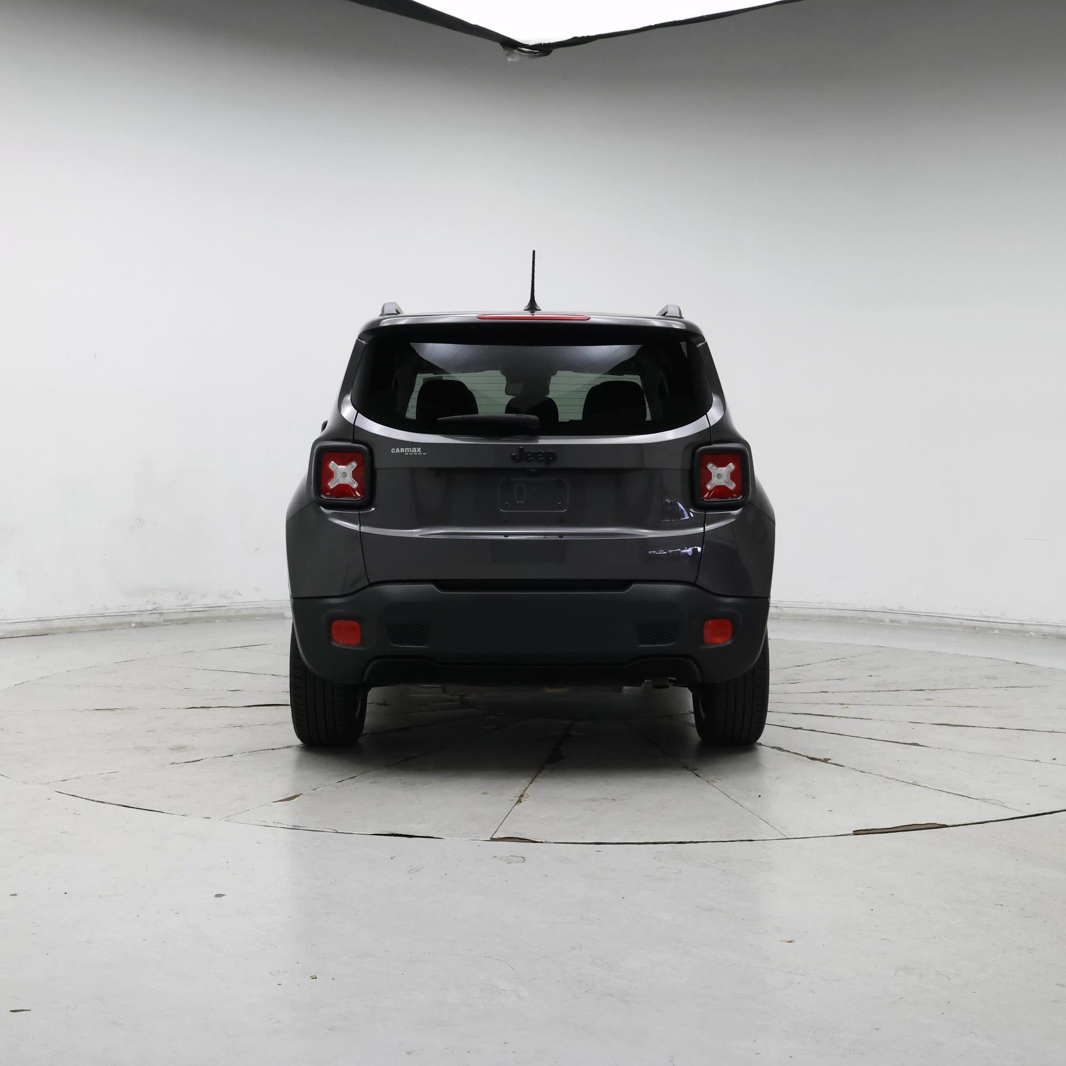 Thumbnail: 2017 Jeep Renegade - 6