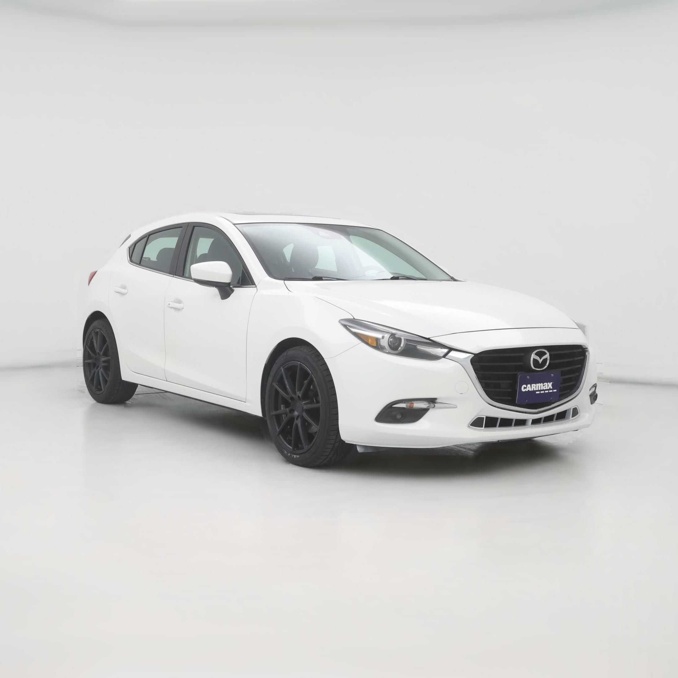 Thumbnail: 2018 Mazda Mazda3 - 1