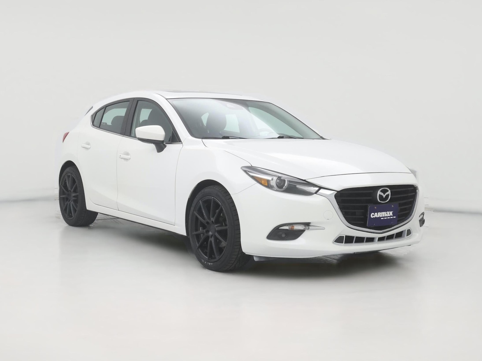 2018 Mazda Mazda3