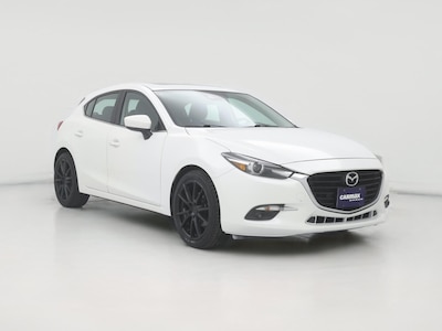 2018 Mazda Mazda3 Grand Touring
