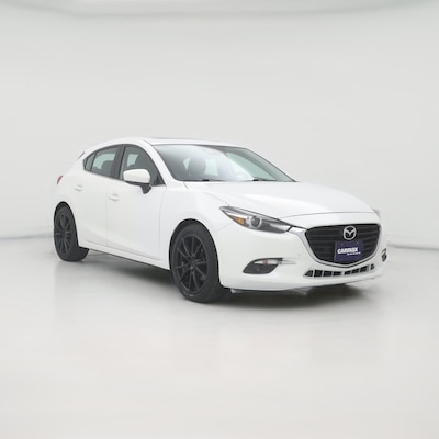 2018 Mazda Mazda3 Grand Touring
