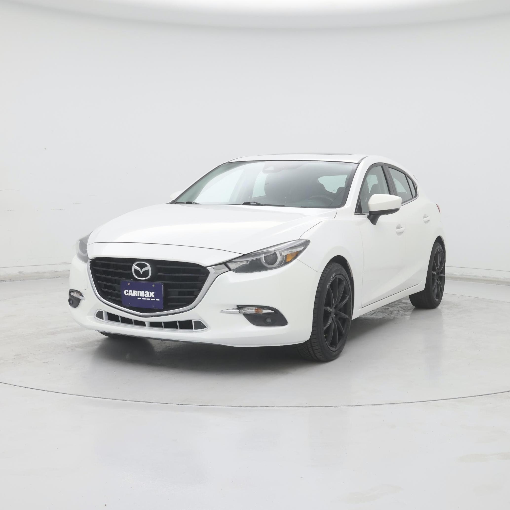 Thumbnail: 2018 Mazda Mazda3 - 4