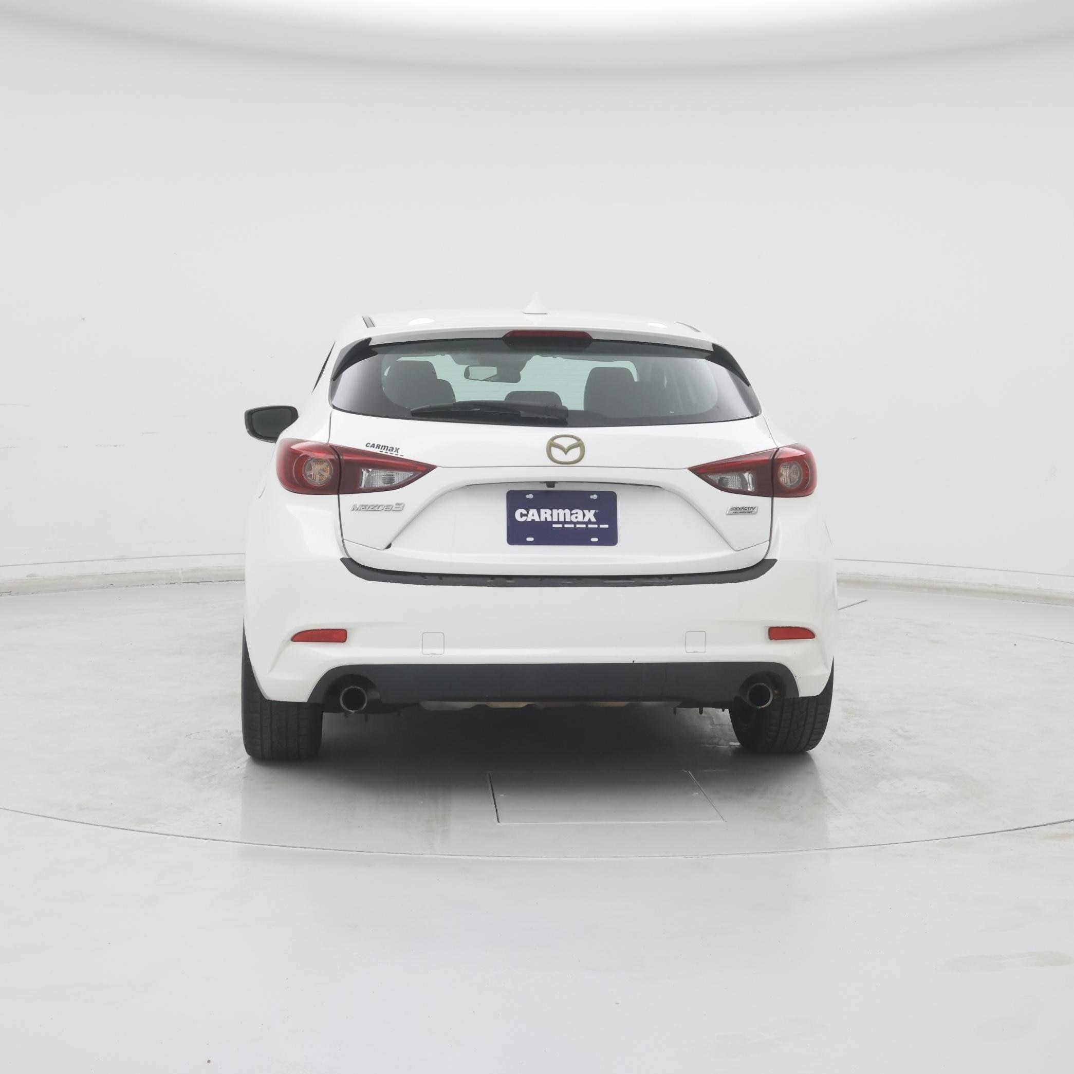 Thumbnail: 2018 Mazda Mazda3 - 6