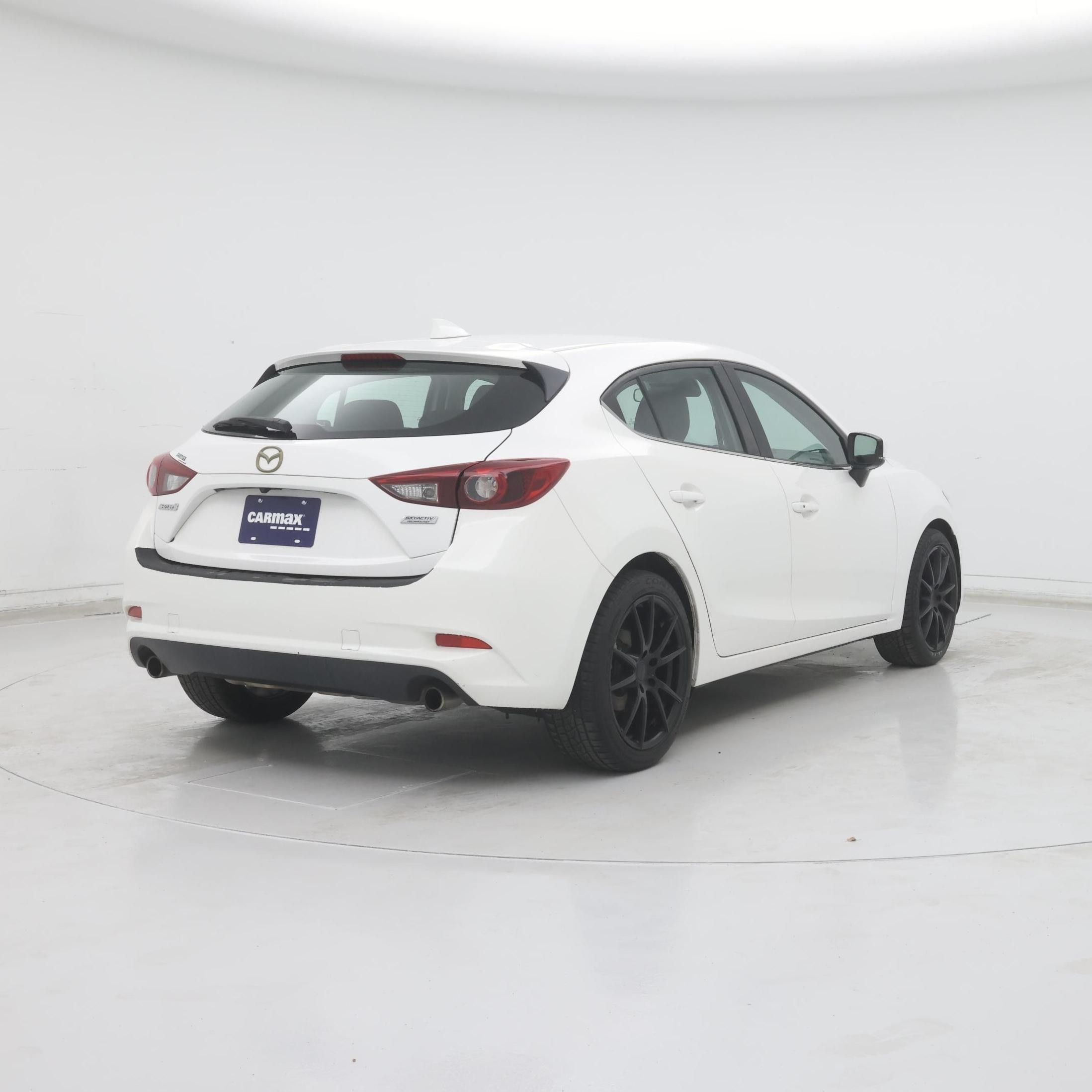 Thumbnail: 2018 Mazda Mazda3 - 8