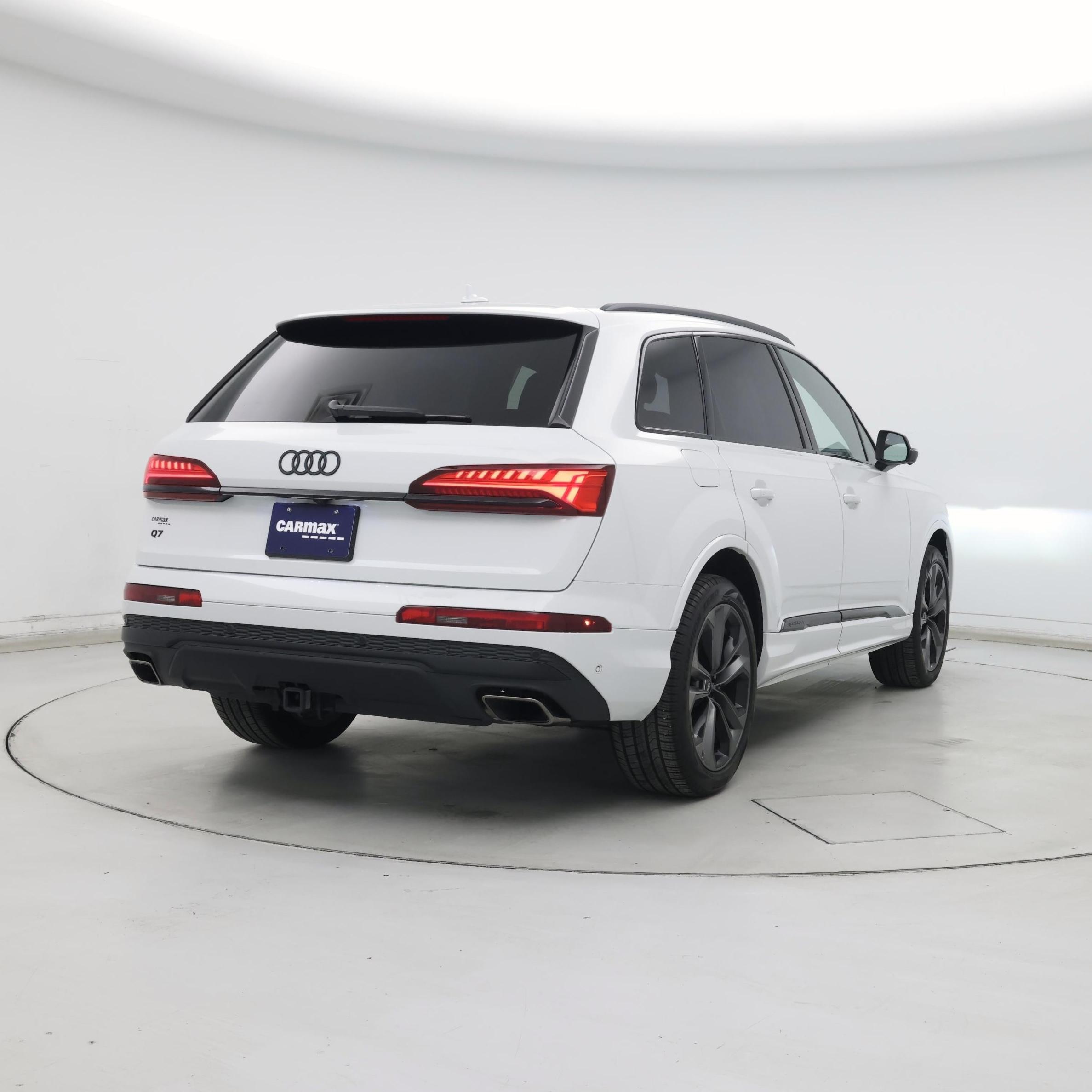 Thumbnail: 2025 Audi Q7 - 8