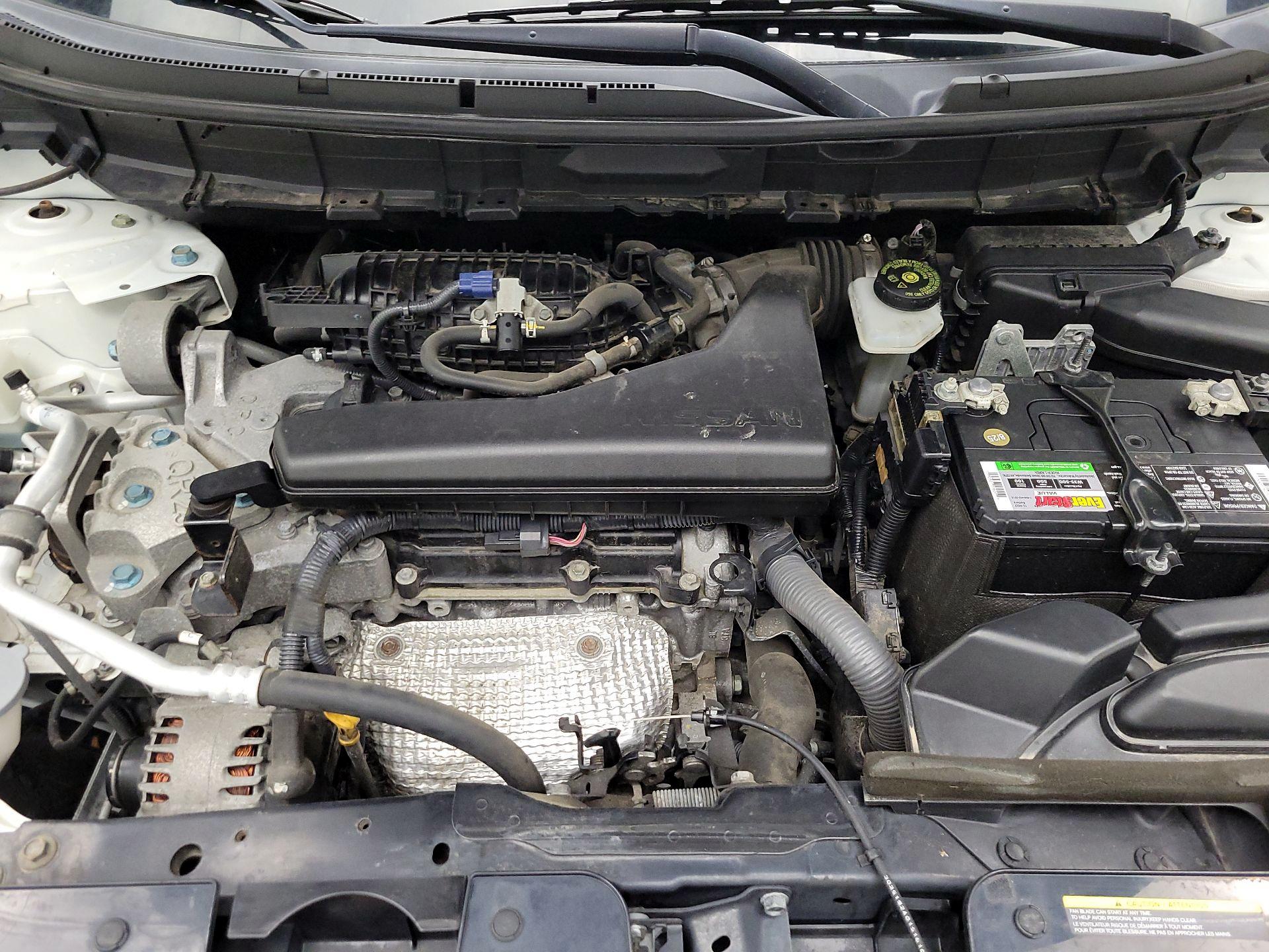 Thumbnail: 2017 Nissan Rogue - 20