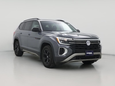 2024 Volkswagen Atlas Peak Edition SEL