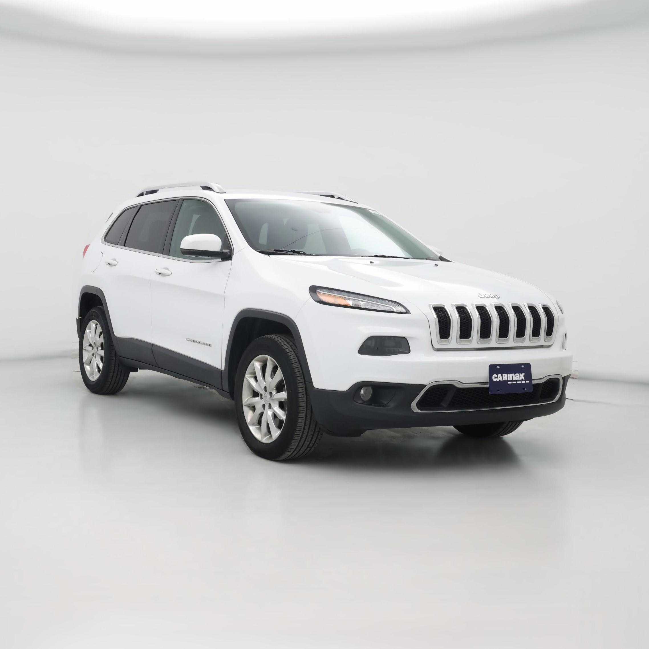 Thumbnail: 2017 Jeep Cherokee - 1