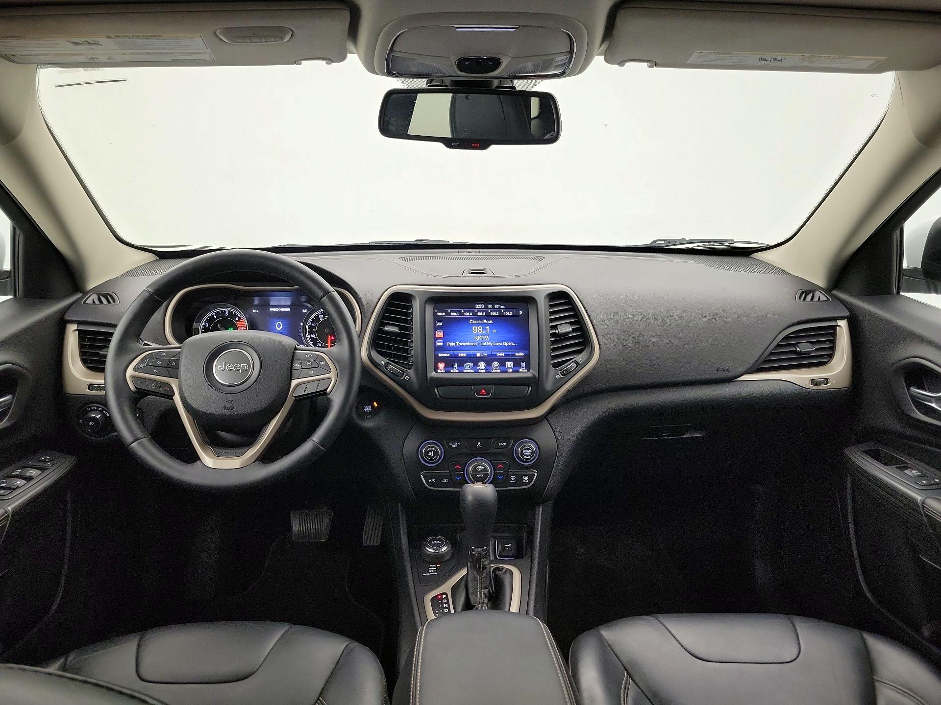 Thumbnail: 2017 Jeep Cherokee - 9