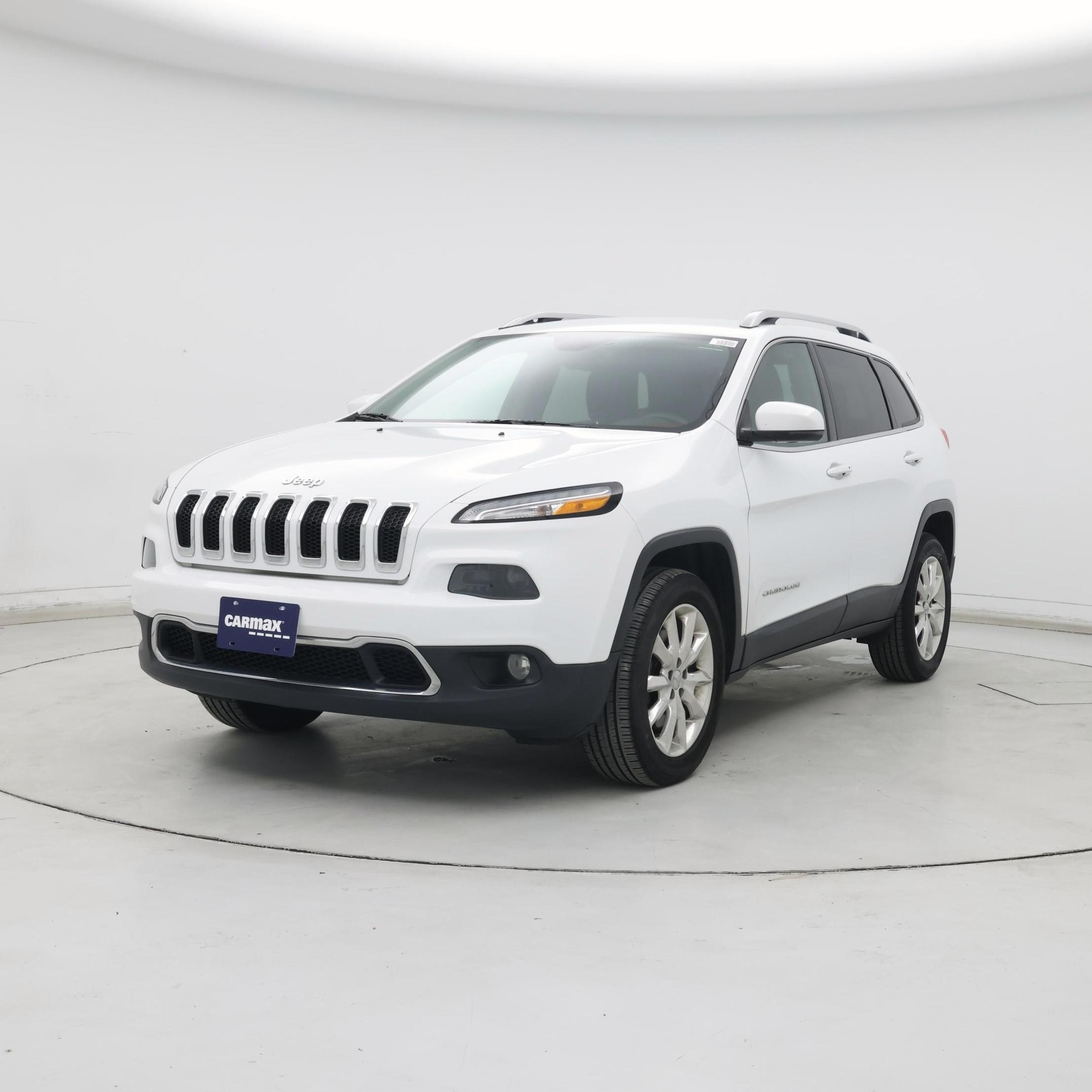 Thumbnail: 2017 Jeep Cherokee - 4