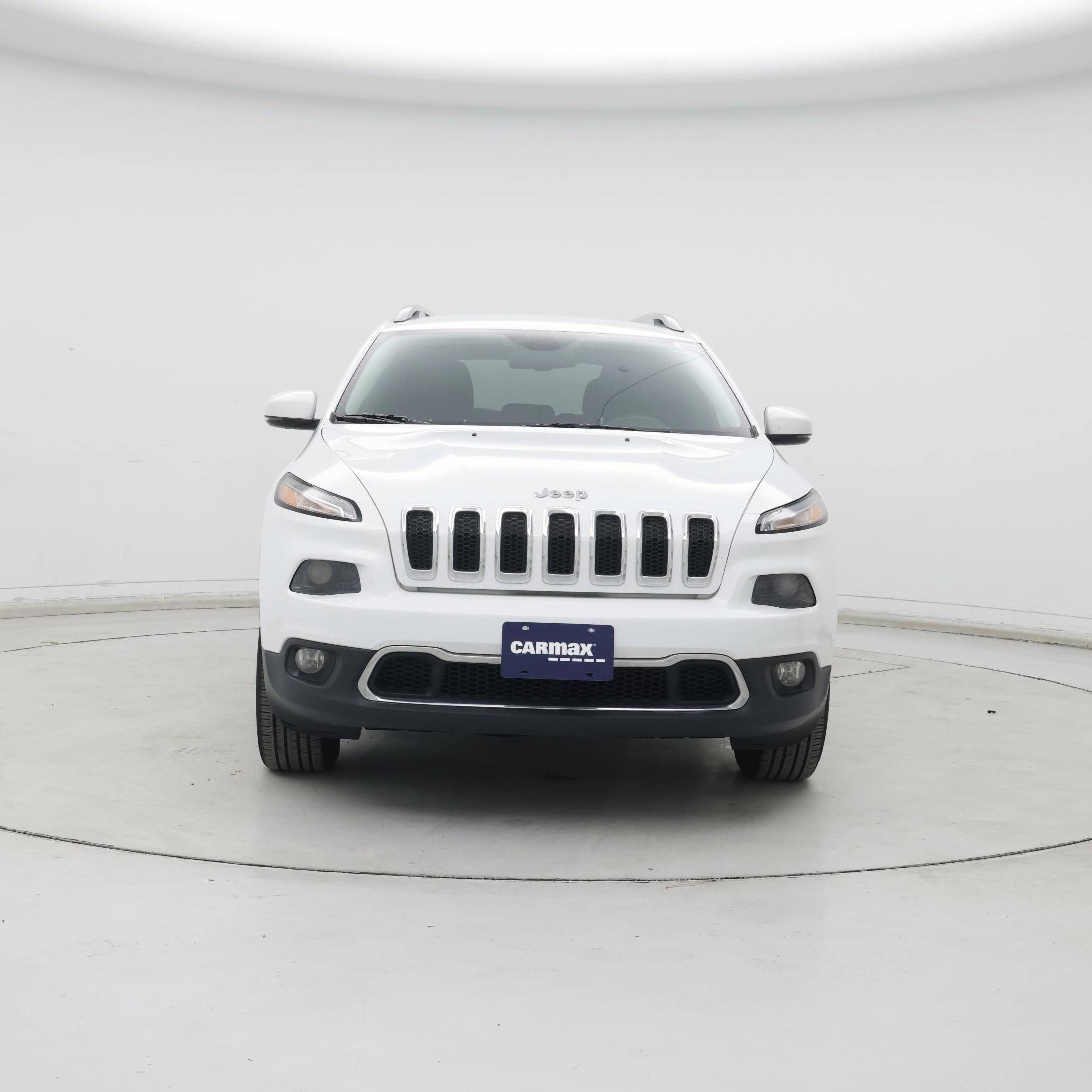 Thumbnail: 2017 Jeep Cherokee - 5