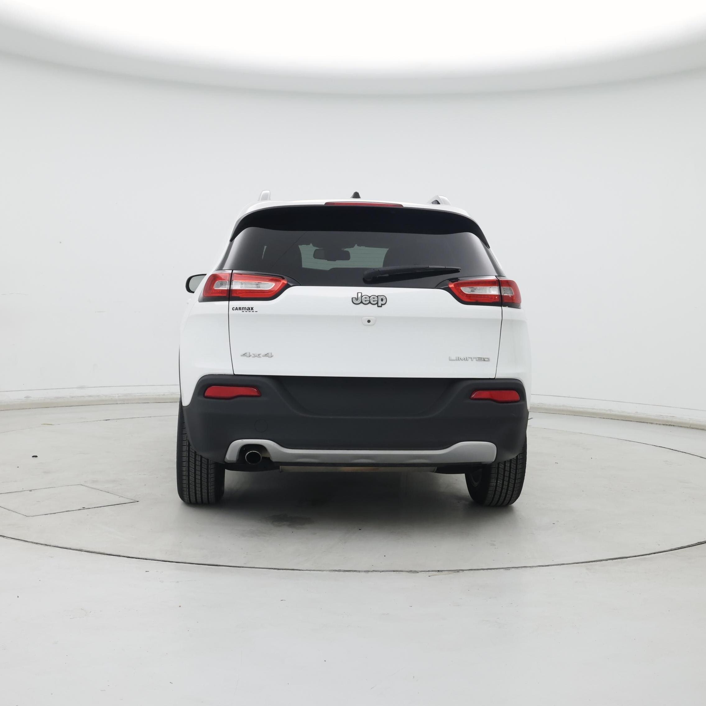 Thumbnail: 2017 Jeep Cherokee - 6