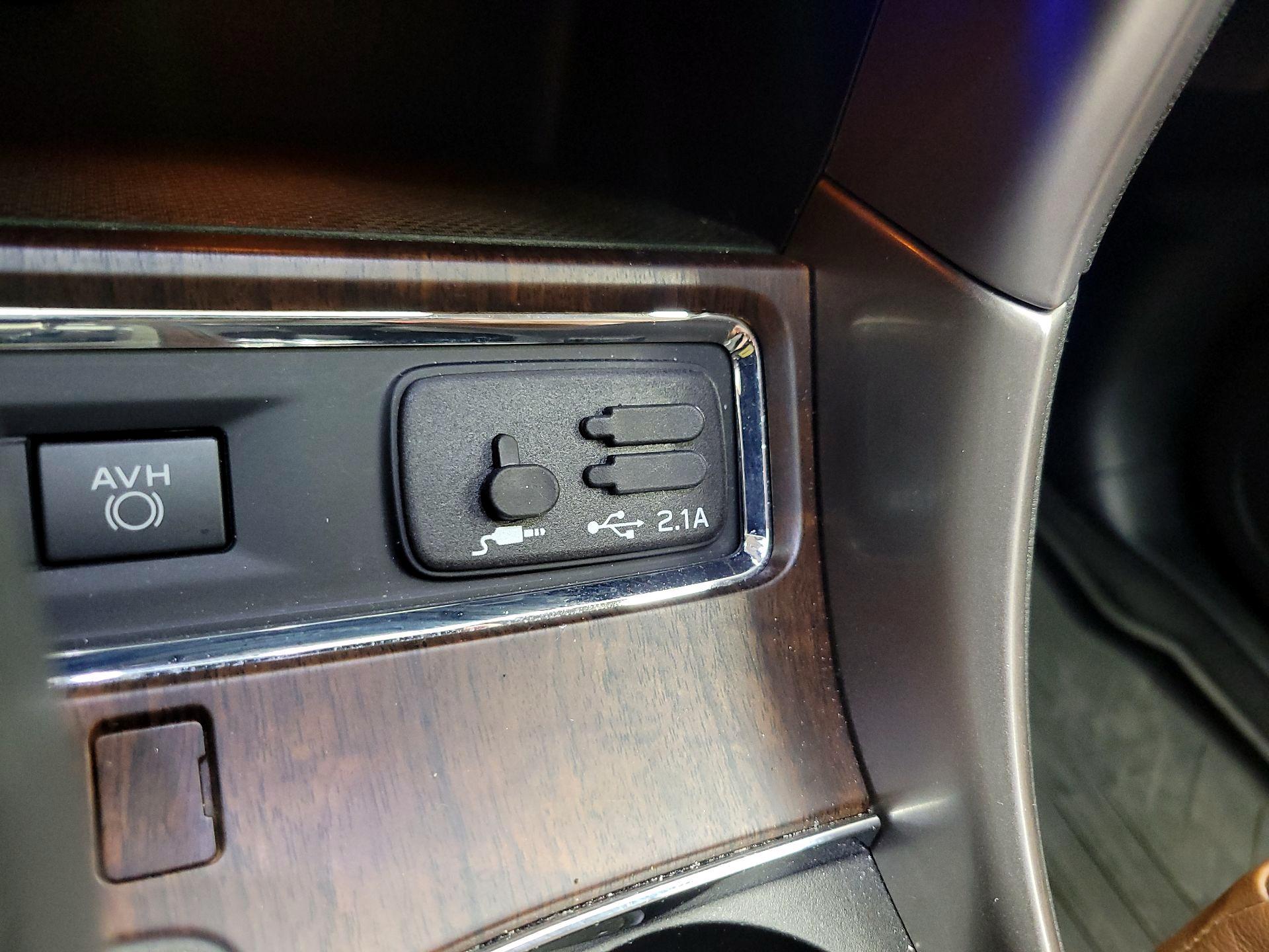 Thumbnail: 2019 Subaru Ascent - 17