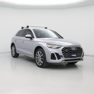 2022 Audi SQ5 Premium Plus