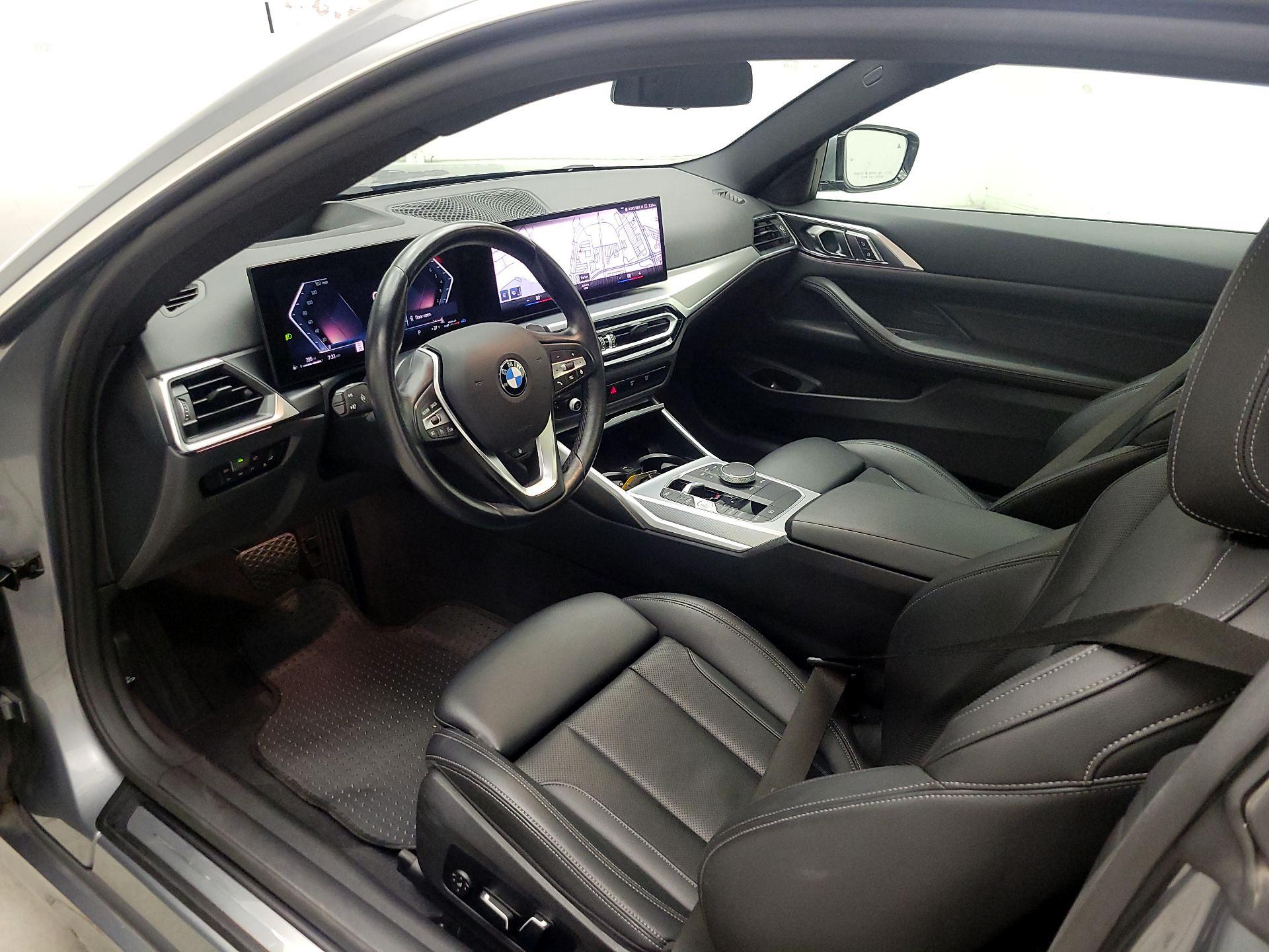 Thumbnail: 2024 BMW 4 Series - 9