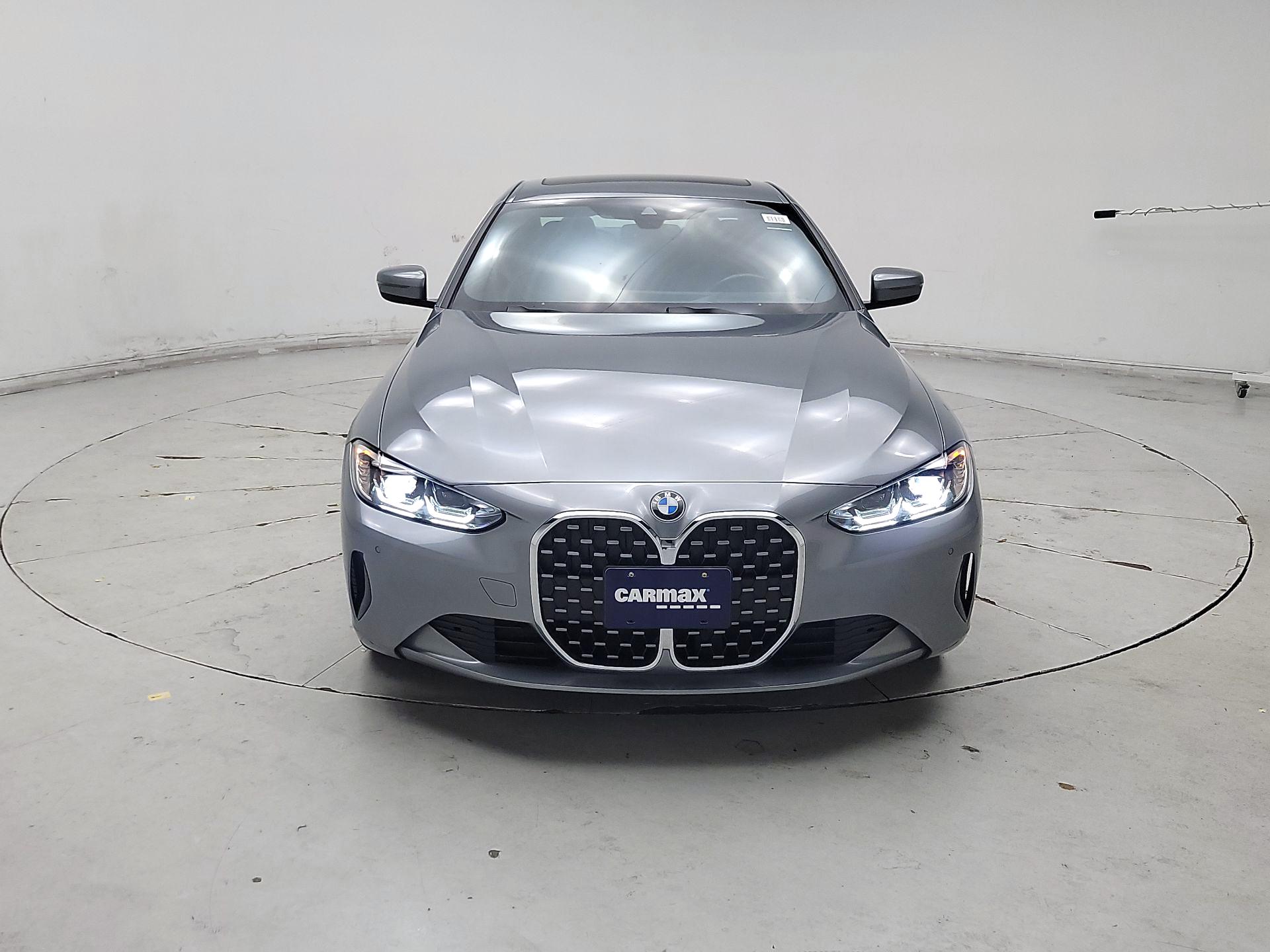 Thumbnail: 2024 BMW 4 Series - 2