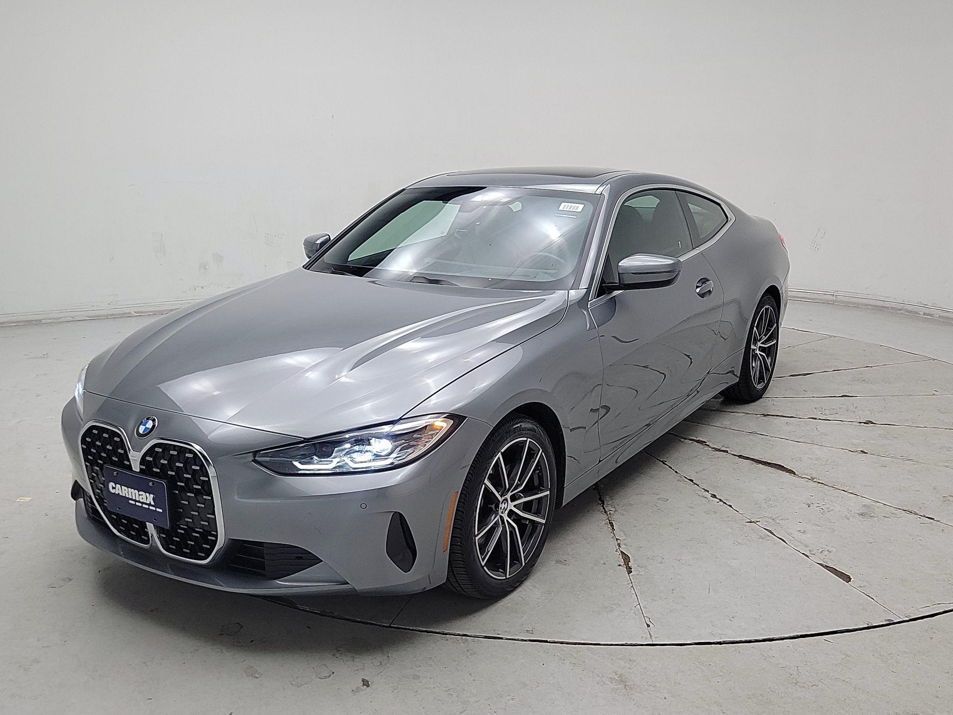 Thumbnail: 2024 BMW 4 Series - 3