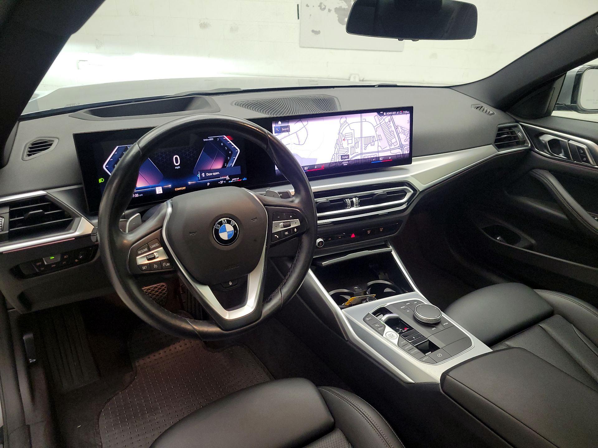 Thumbnail: 2024 BMW 4 Series - 8