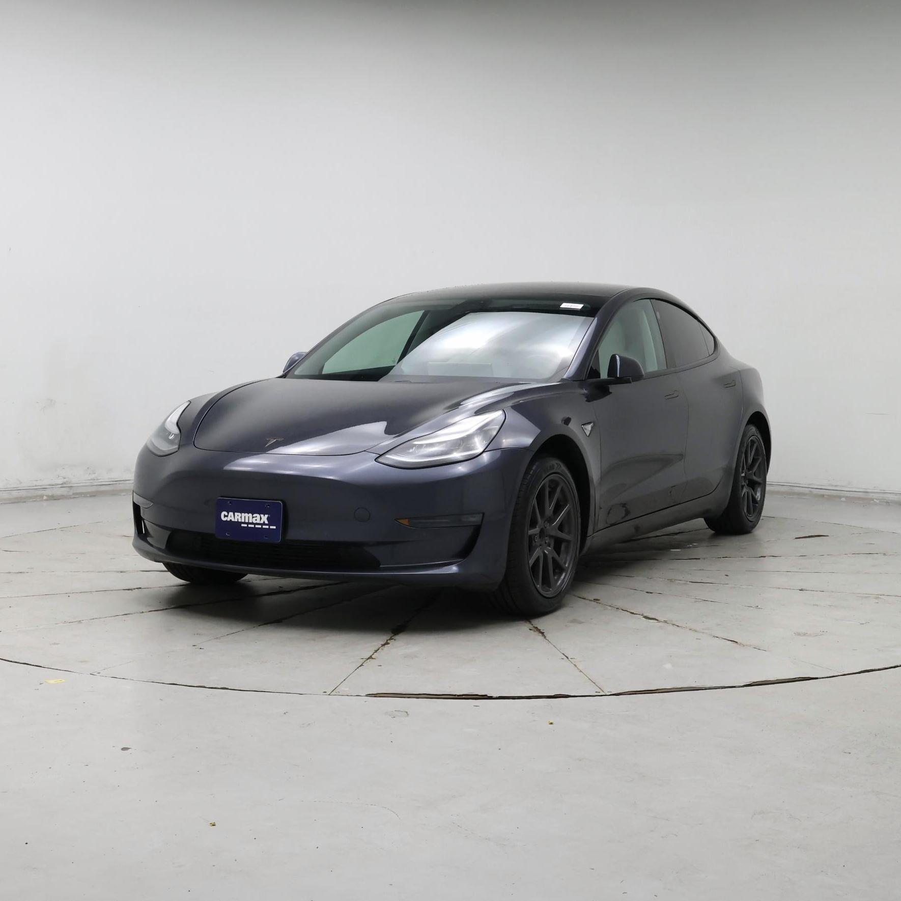 Thumbnail: 2019 Tesla Model 3 - 4