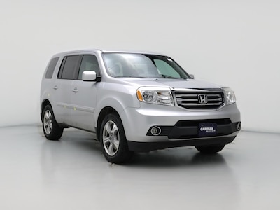 2014 Honda Pilot EX