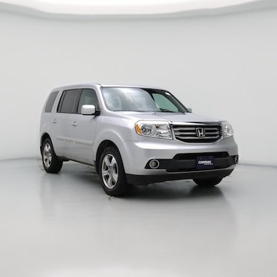2014 Honda Pilot EX