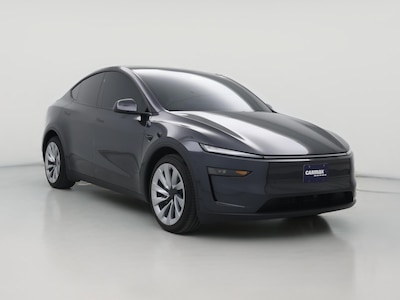 2026 Tesla Model Y Long Range
