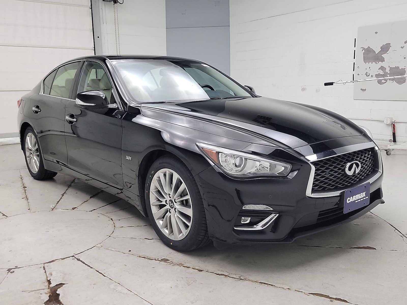 2020 INFINITI Q50 LUXE