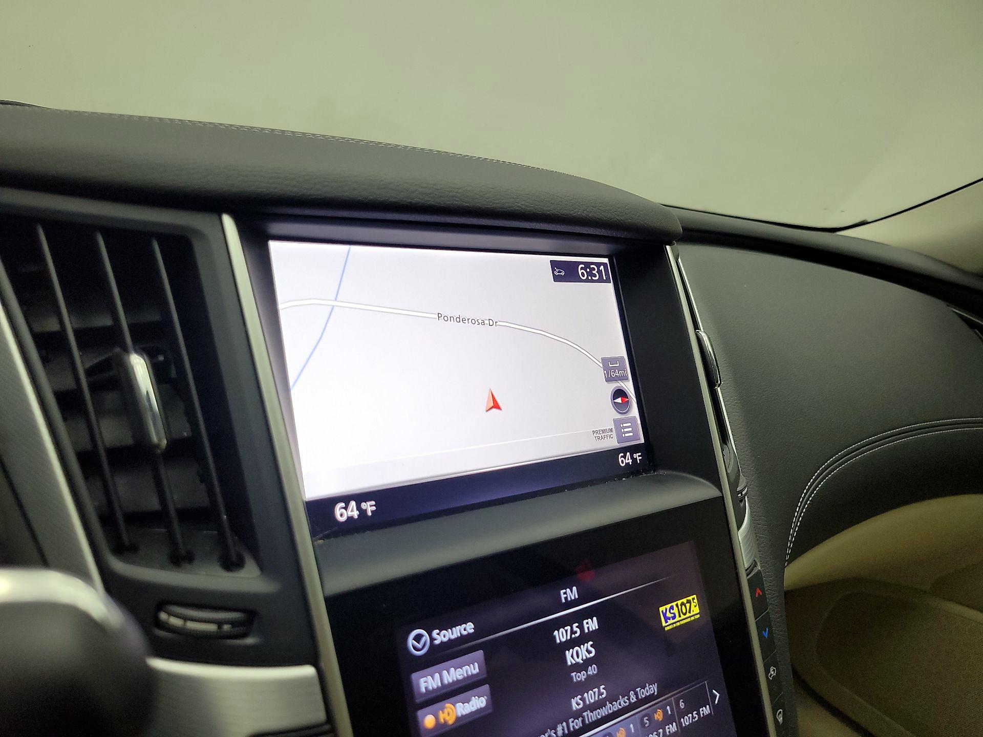 Thumbnail: 2020 INFINITI Q50 - 12