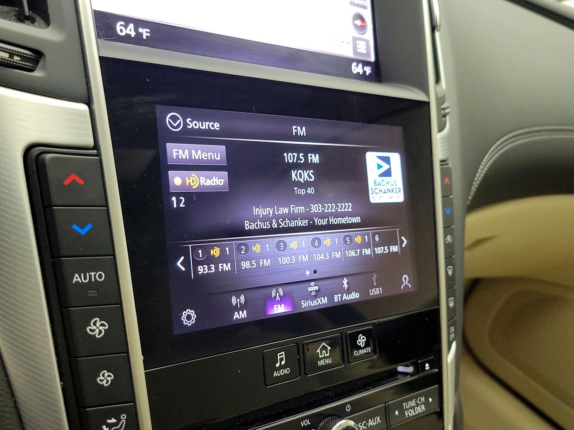 Thumbnail: 2020 INFINITI Q50 - 14