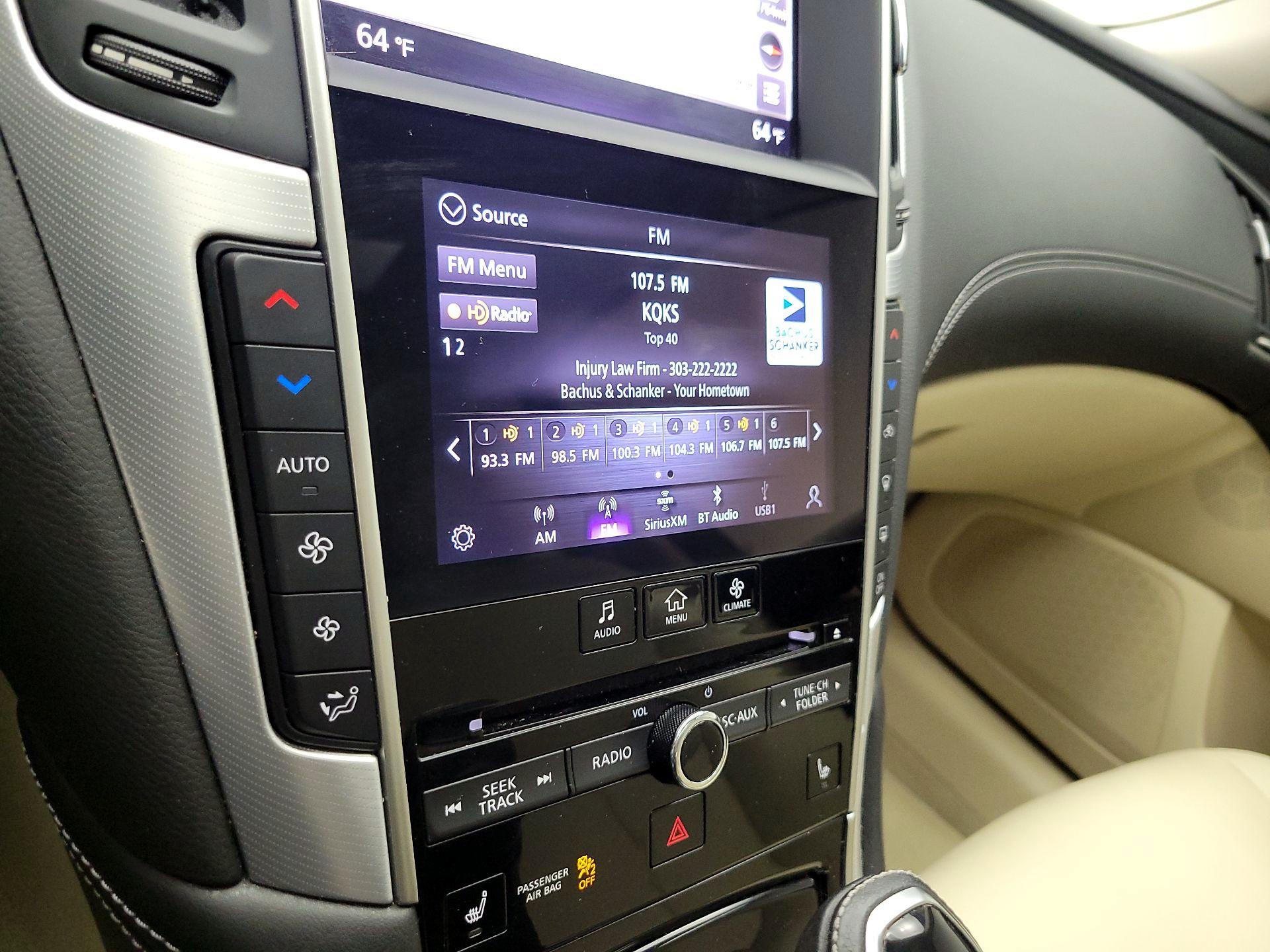 Thumbnail: 2020 INFINITI Q50 - 15