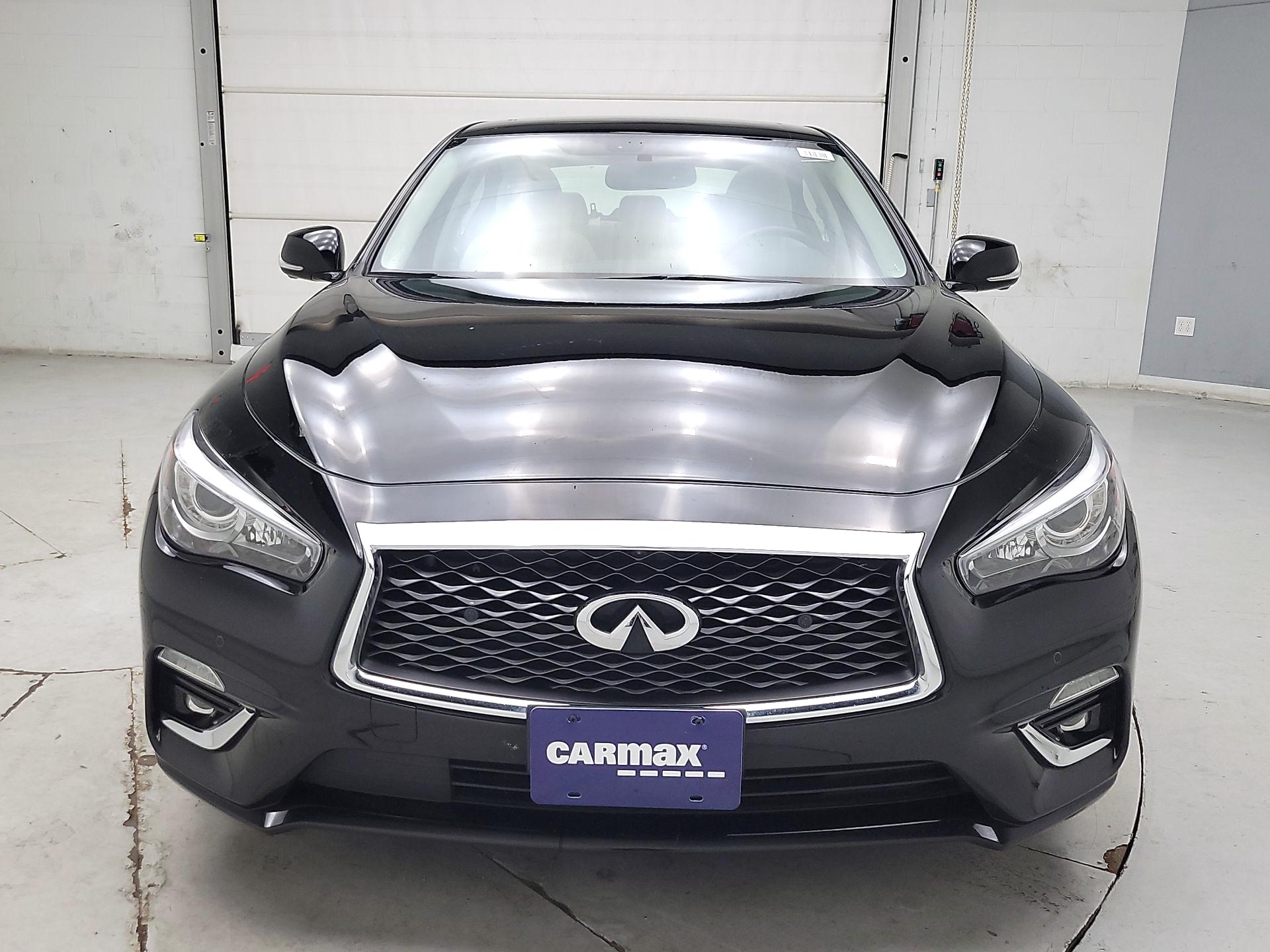 Thumbnail: 2020 INFINITI Q50 - 2