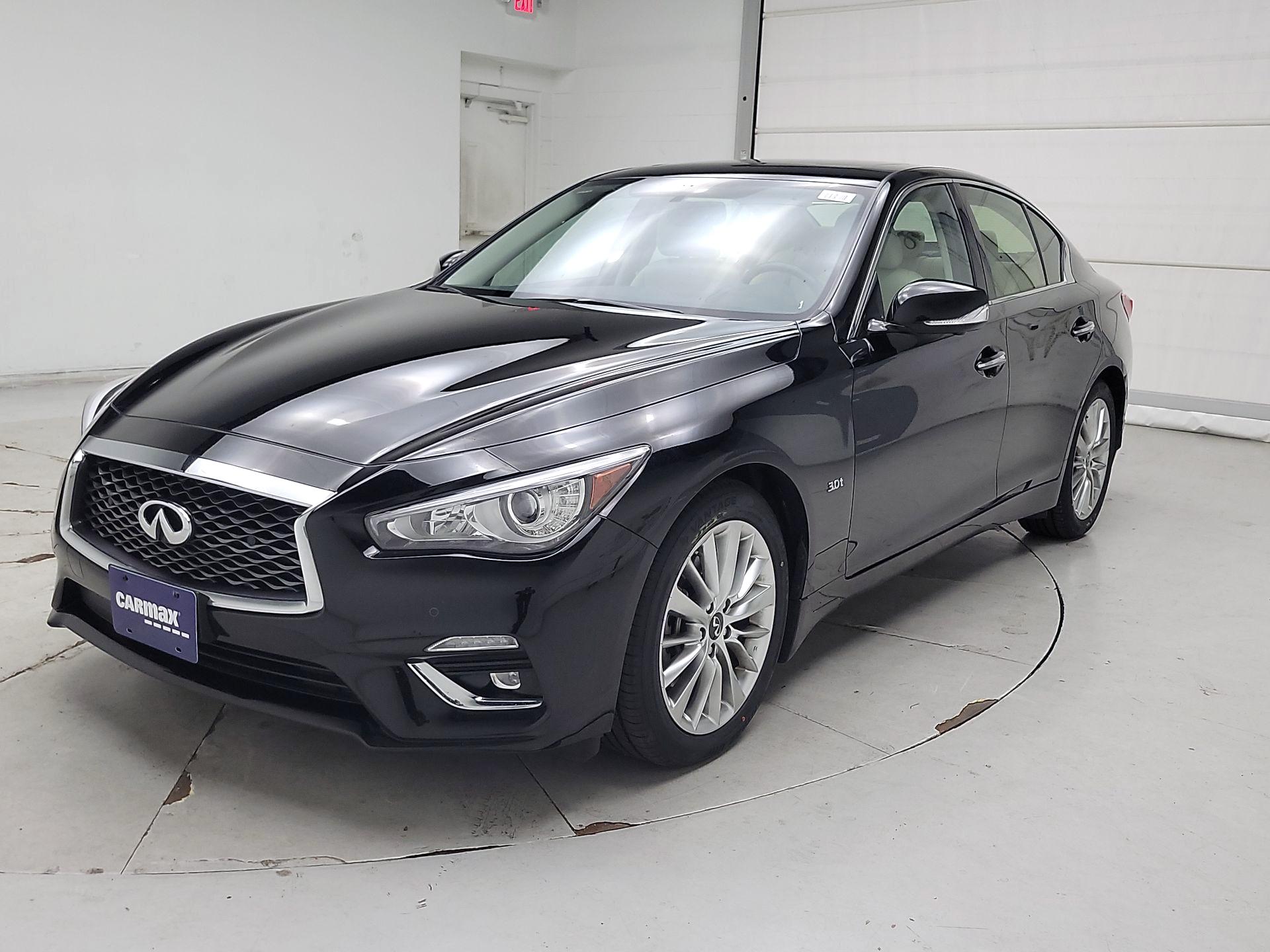 Thumbnail: 2020 INFINITI Q50 - 3