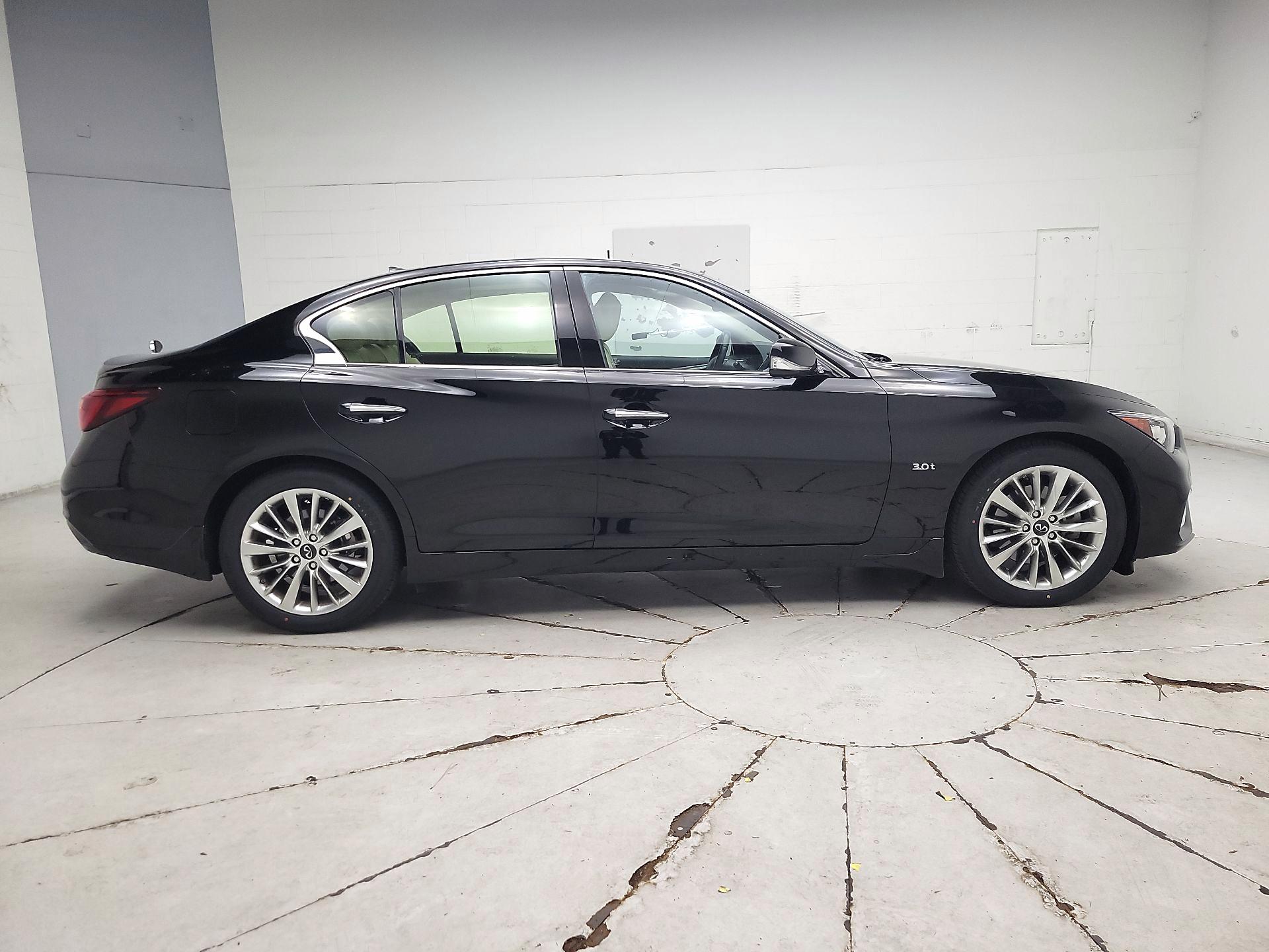 Thumbnail: 2020 INFINITI Q50 - 4