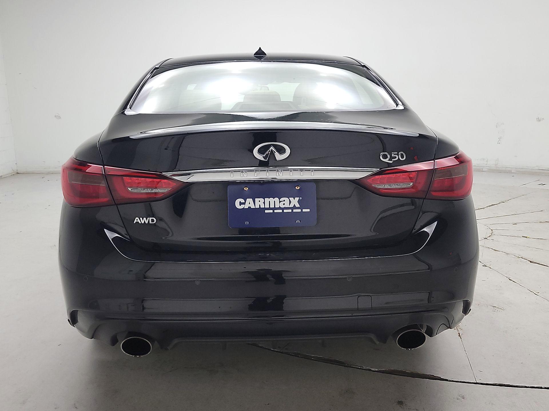 Thumbnail: 2020 INFINITI Q50 - 6