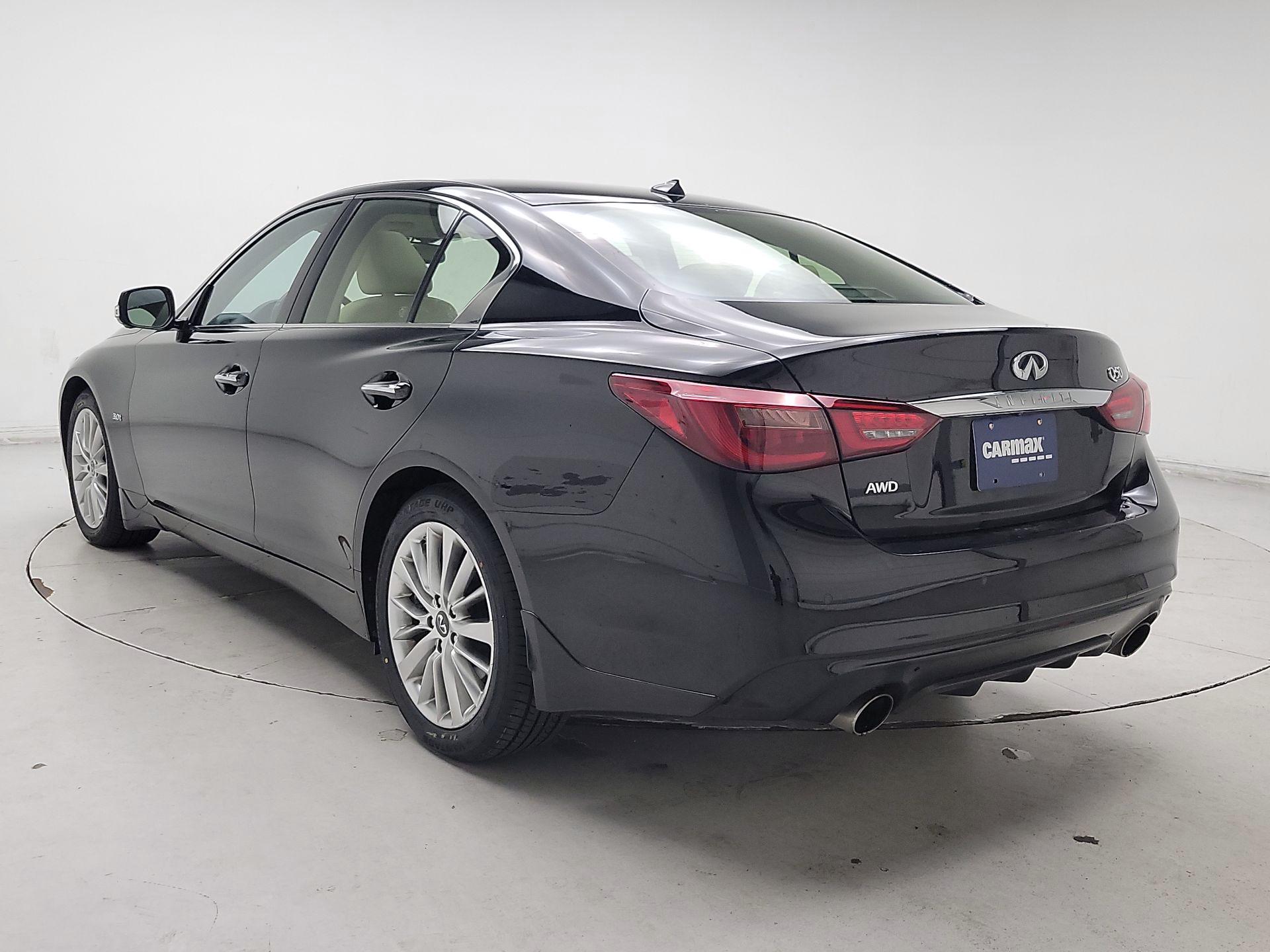 Thumbnail: 2020 INFINITI Q50 - 7