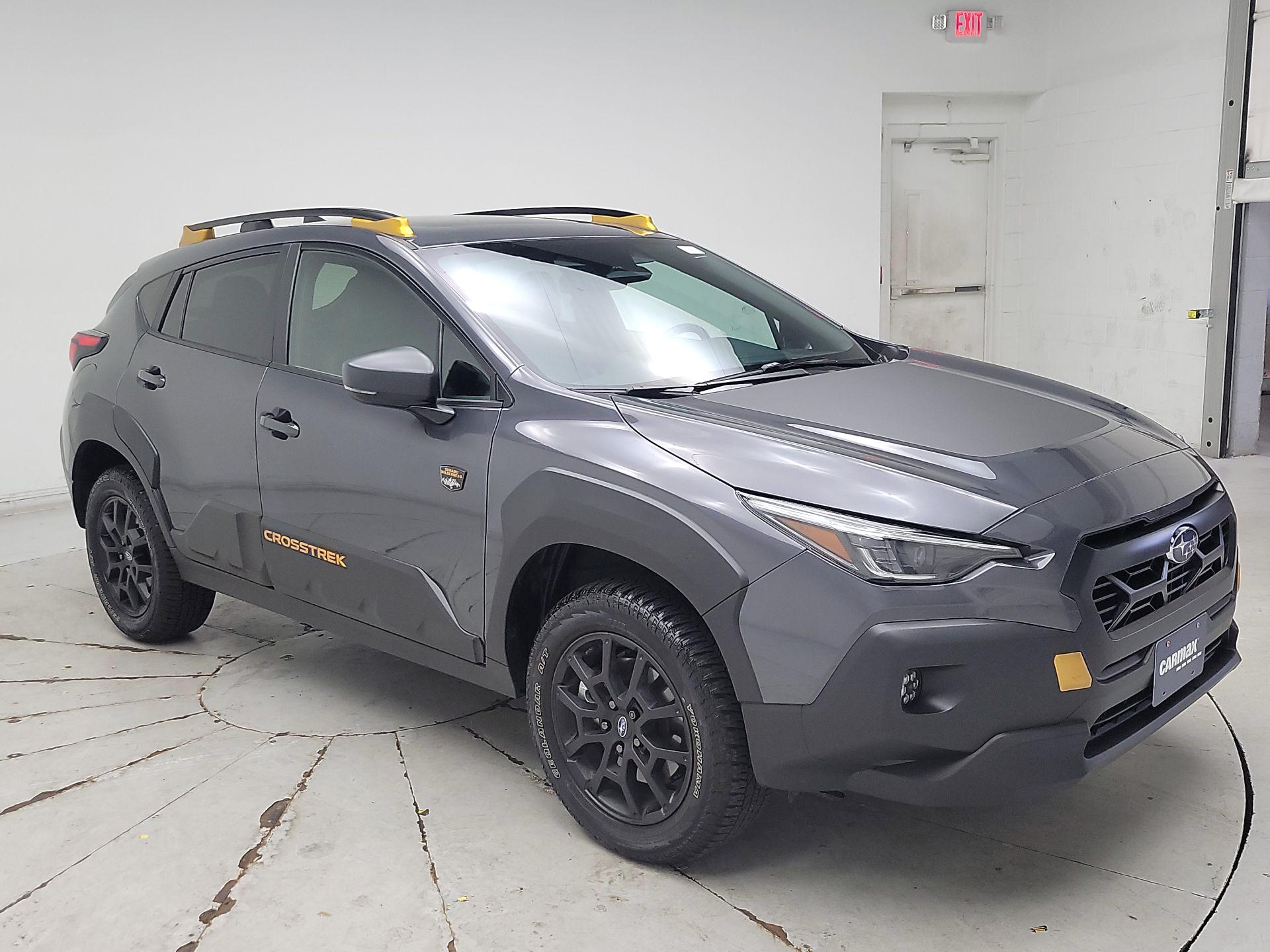 Thumbnail: 2025 Subaru Crosstrek - 1