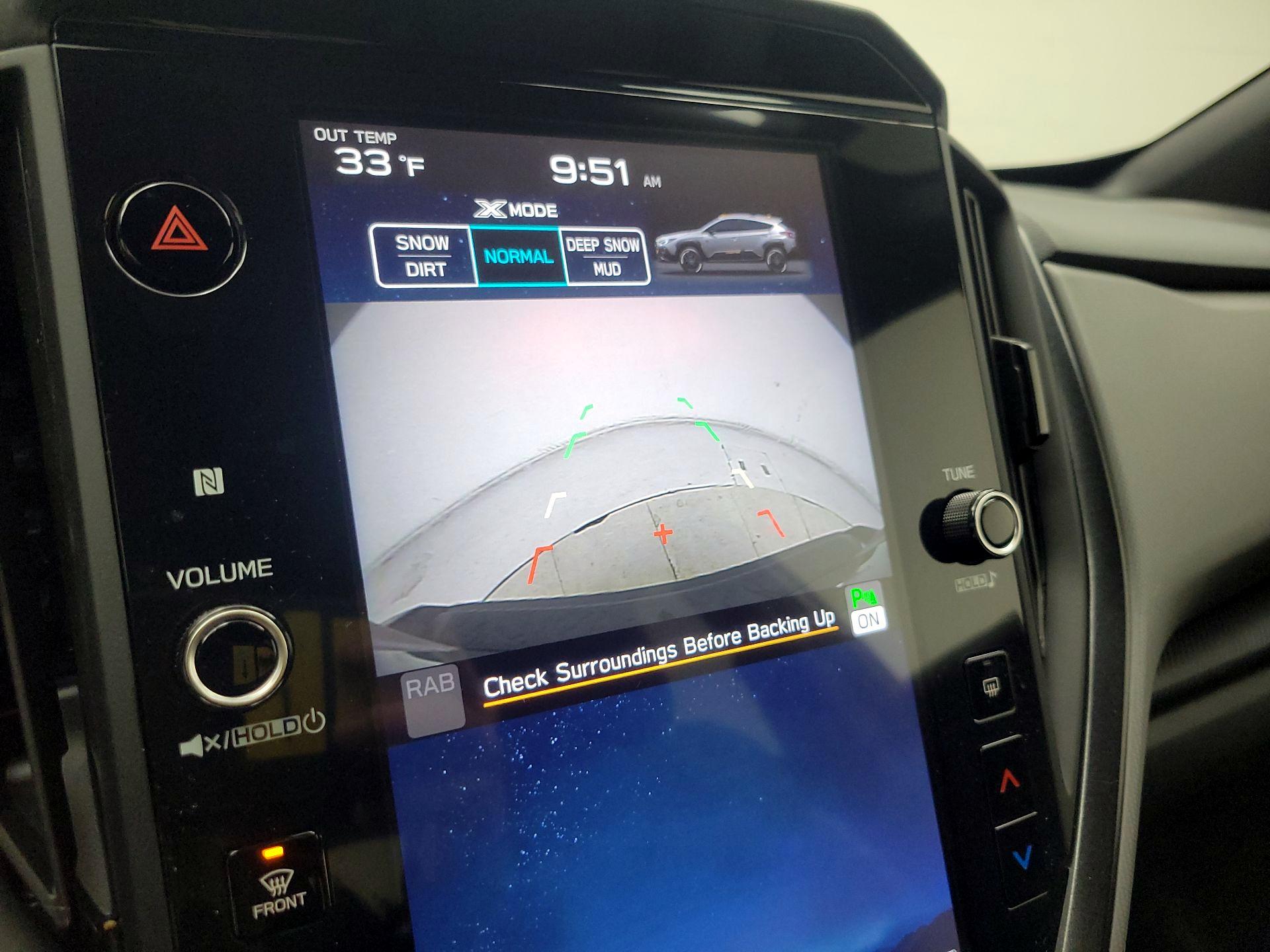 Thumbnail: 2025 Subaru Crosstrek - 12