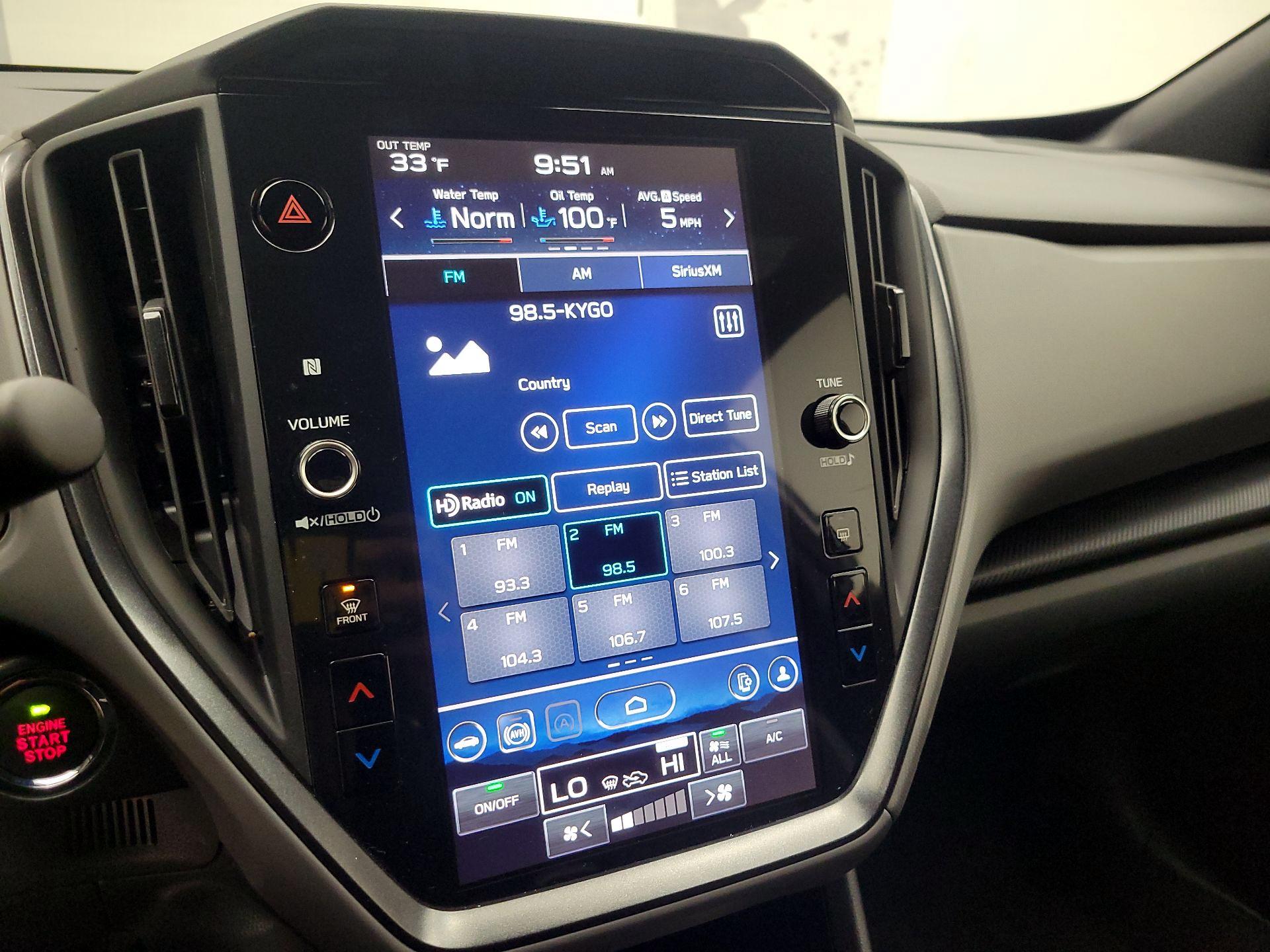 Thumbnail: 2025 Subaru Crosstrek - 13