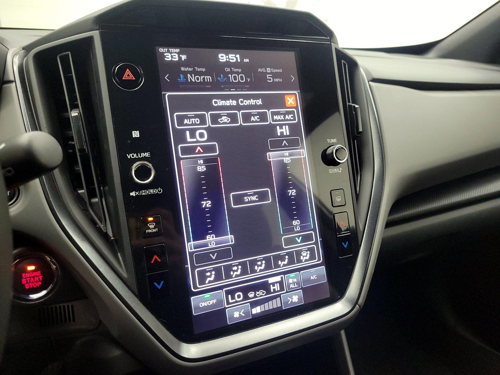 Thumbnail: 2025 Subaru Crosstrek - 14