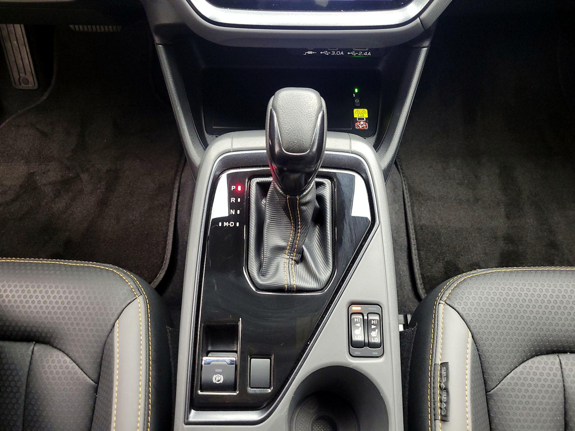 Thumbnail: 2025 Subaru Crosstrek - 15