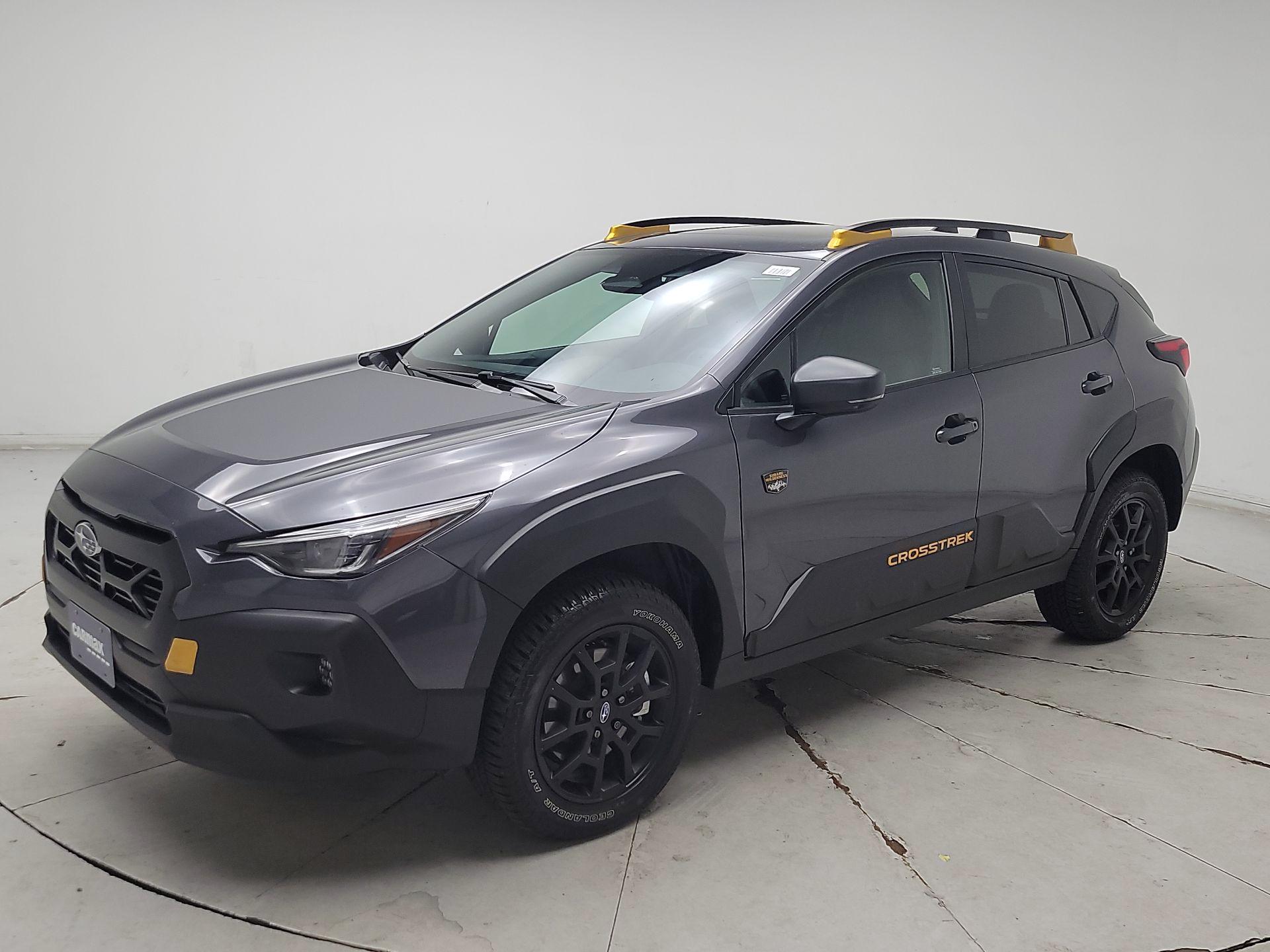 Thumbnail: 2025 Subaru Crosstrek - 3