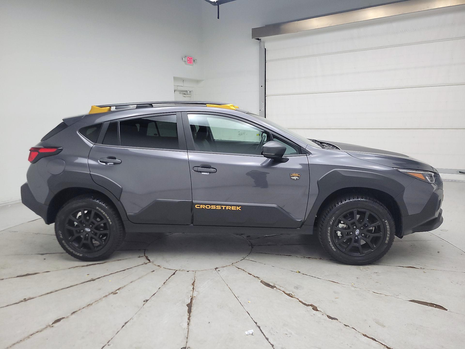 Thumbnail: 2025 Subaru Crosstrek - 4