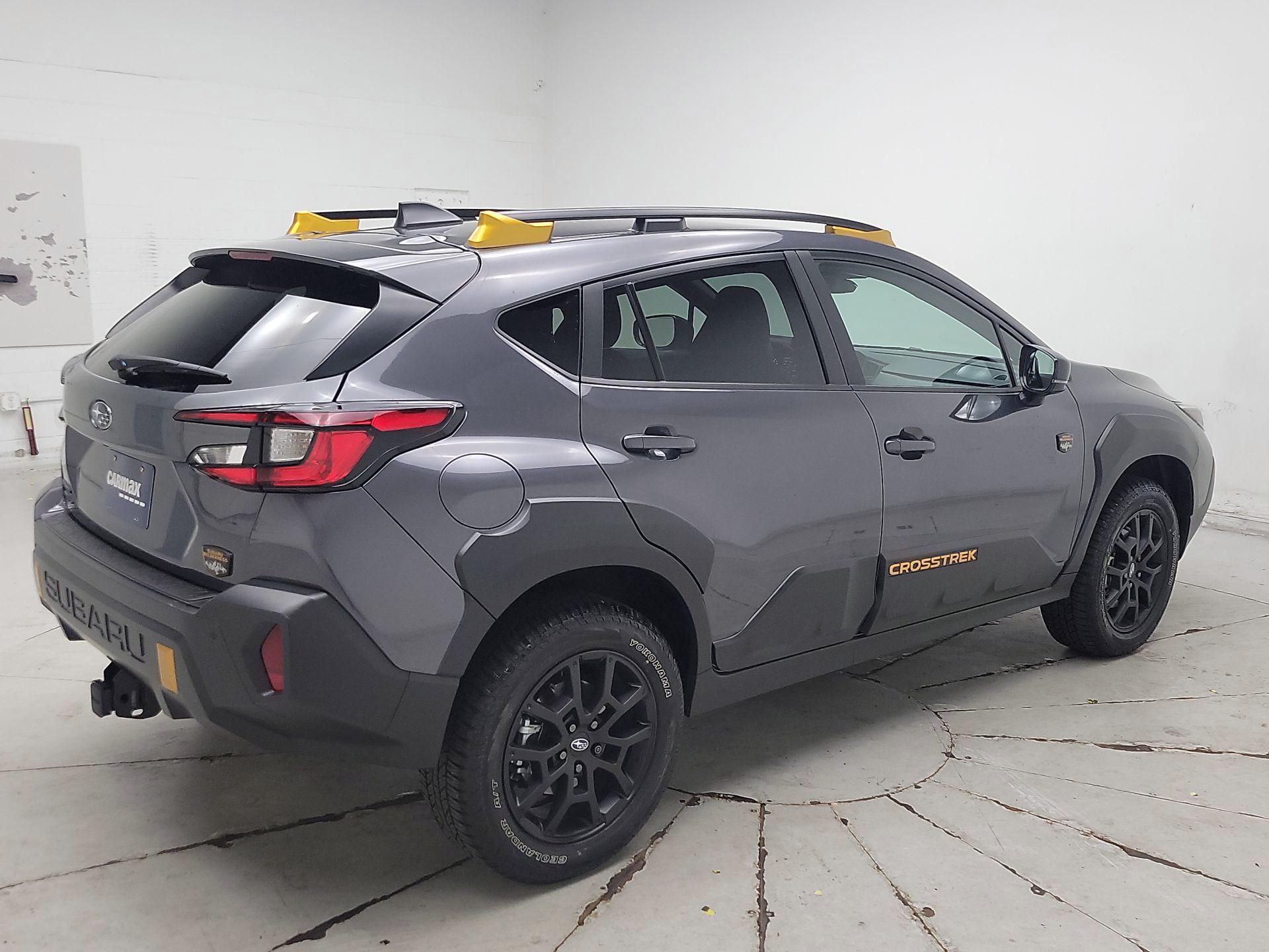 Thumbnail: 2025 Subaru Crosstrek - 5