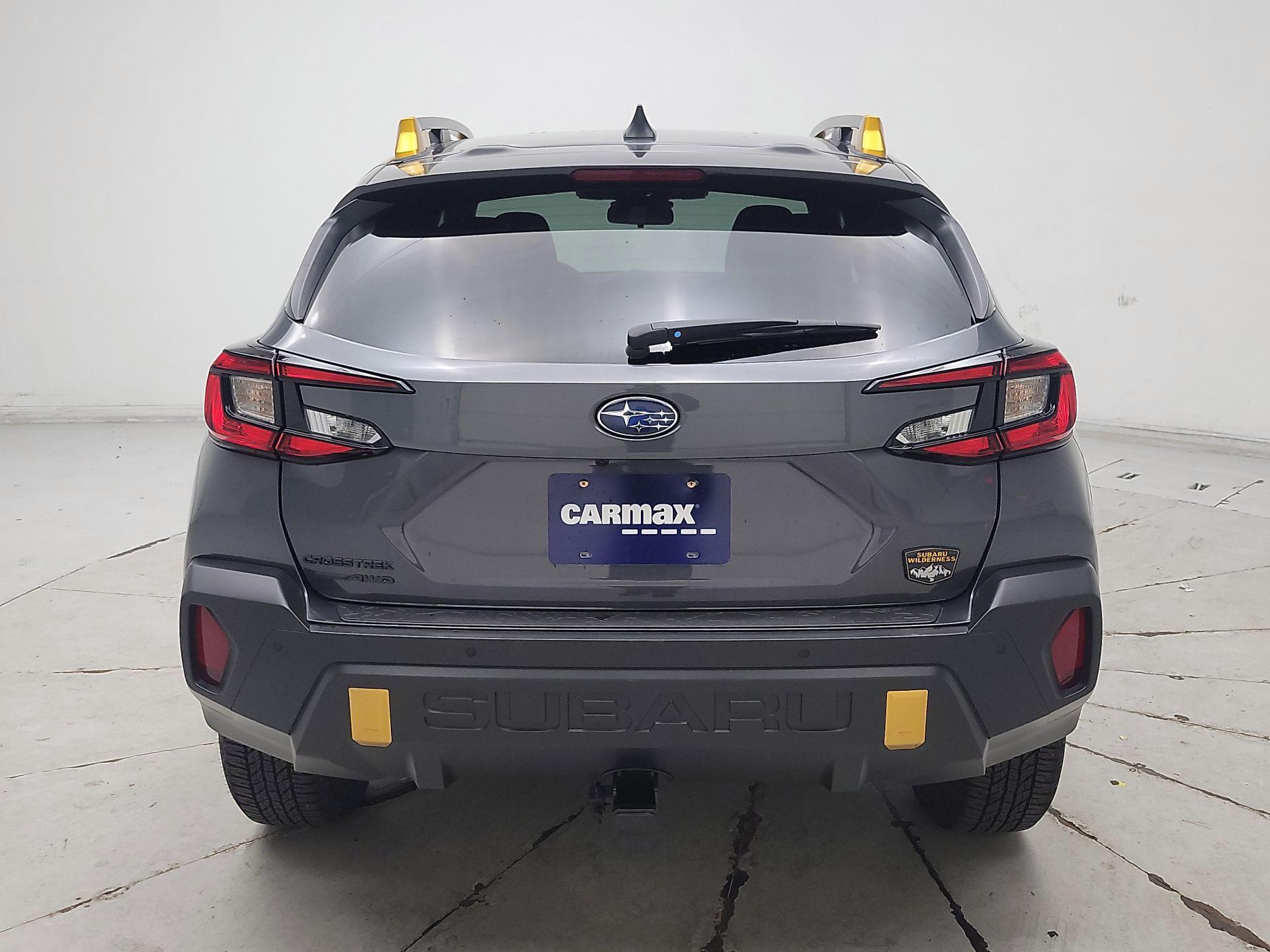Thumbnail: 2025 Subaru Crosstrek - 6