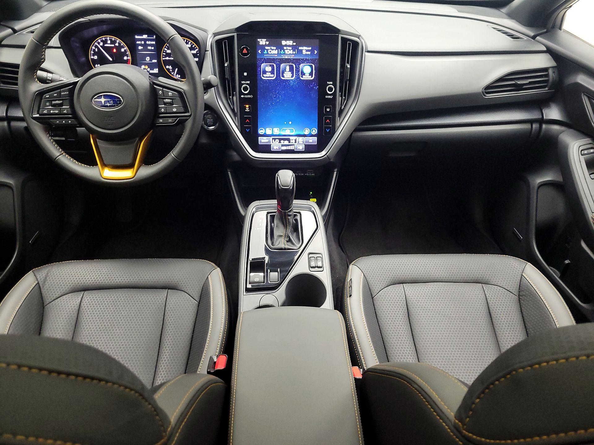 Thumbnail: 2025 Subaru Crosstrek - 8