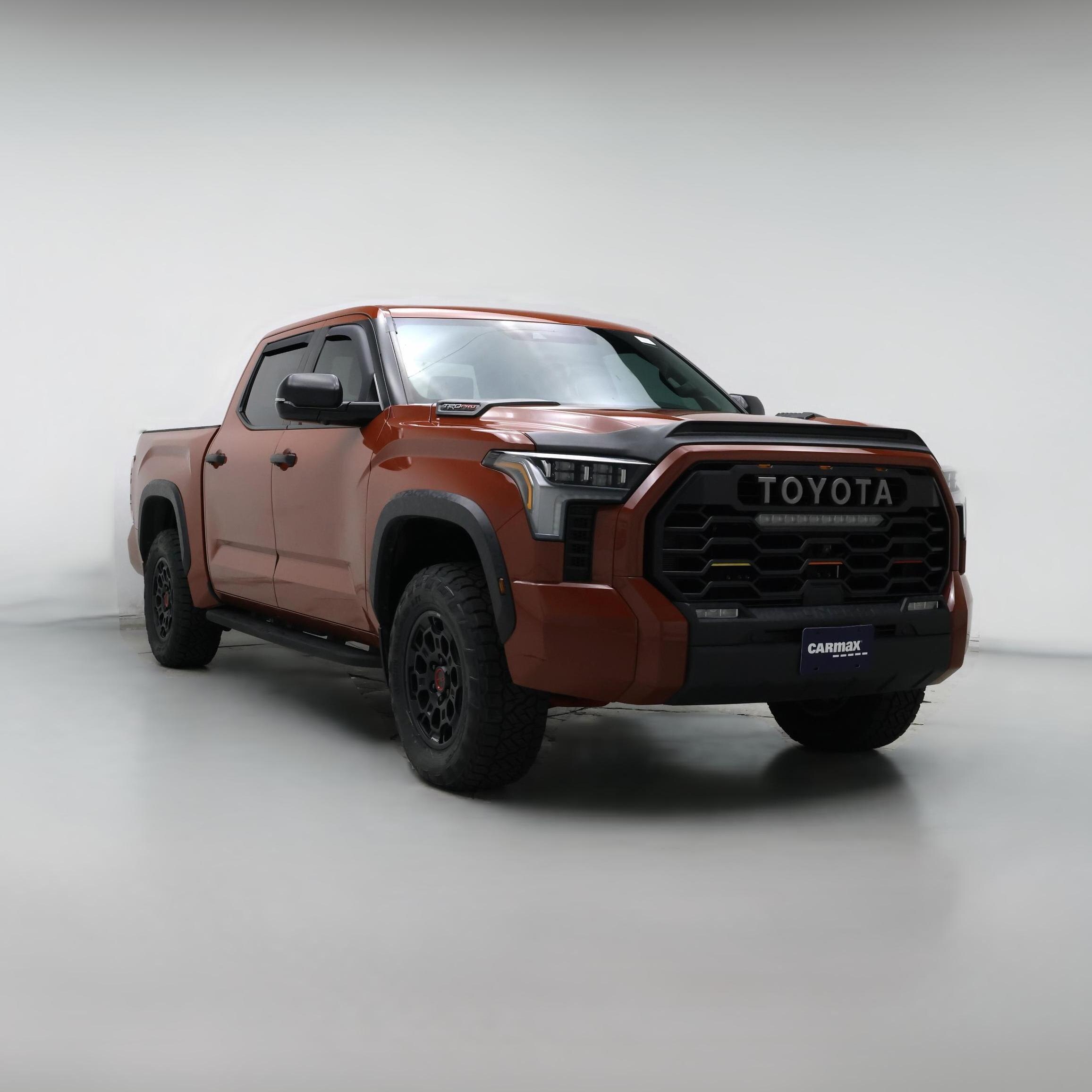 Thumbnail: 2024 Toyota Tundra - 1
