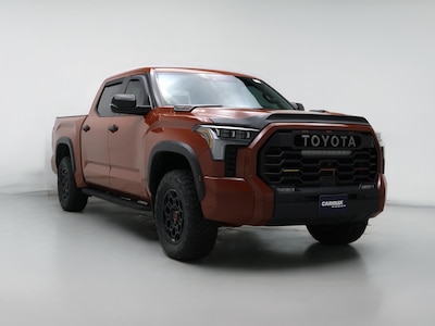 2024 Toyota Tundra Hybrid TRD Pro